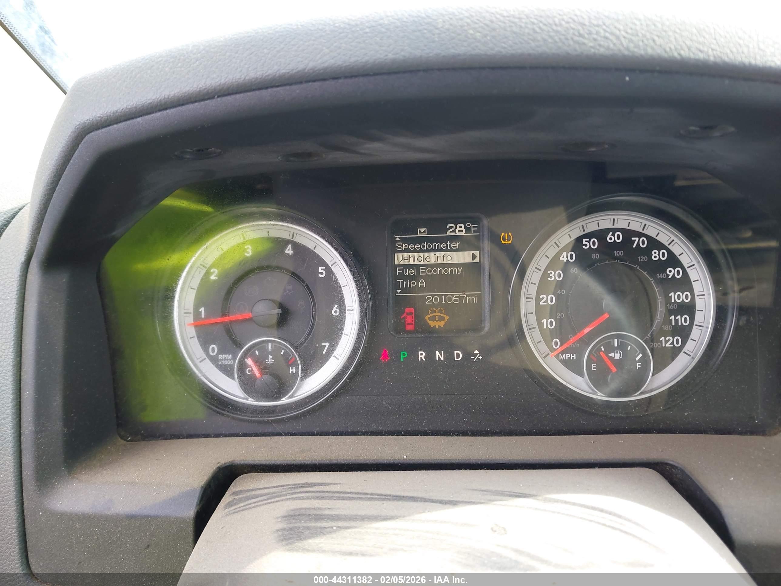 RAM 1500 image 7
