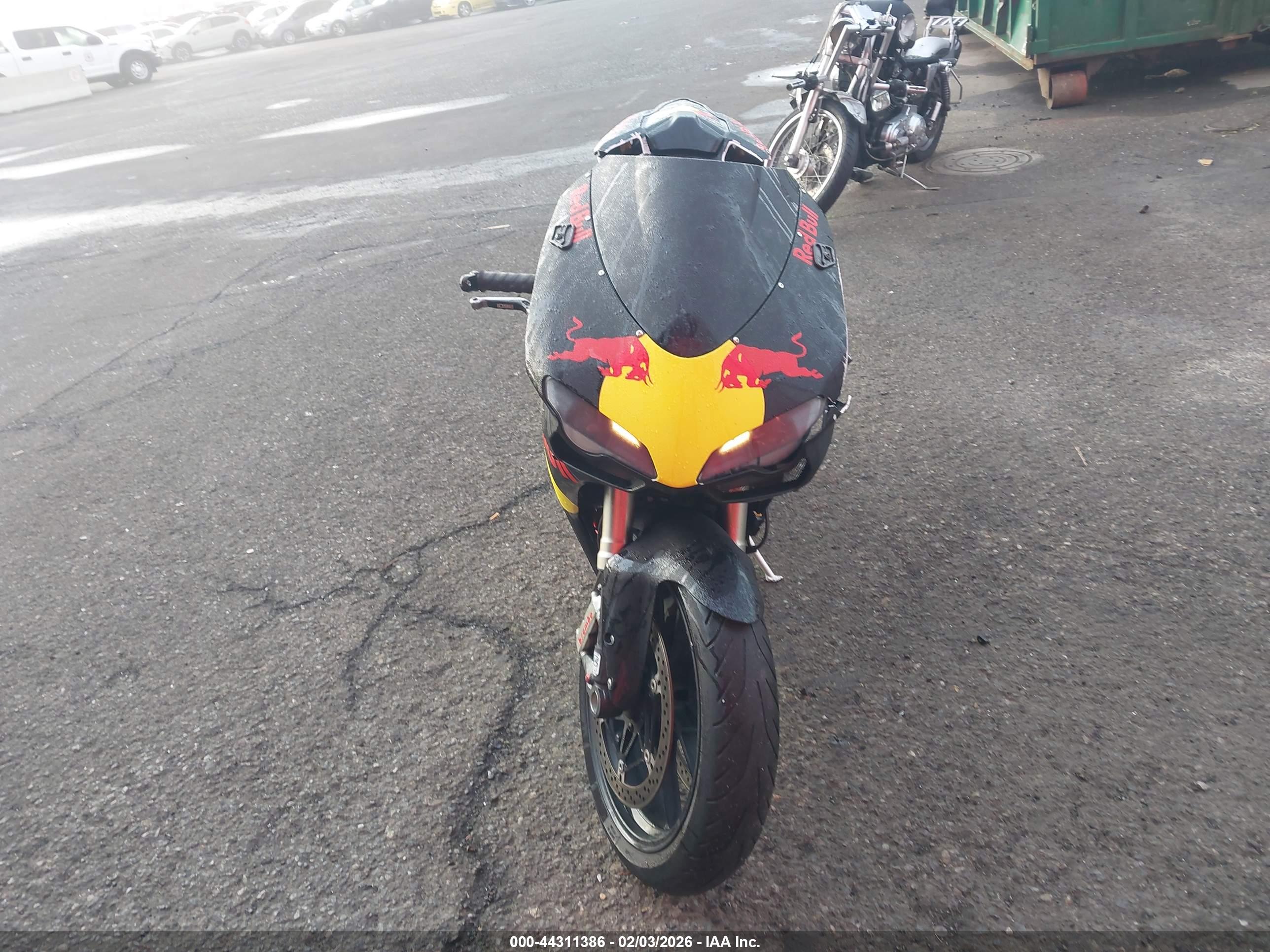 DUCATI 1098 image 5