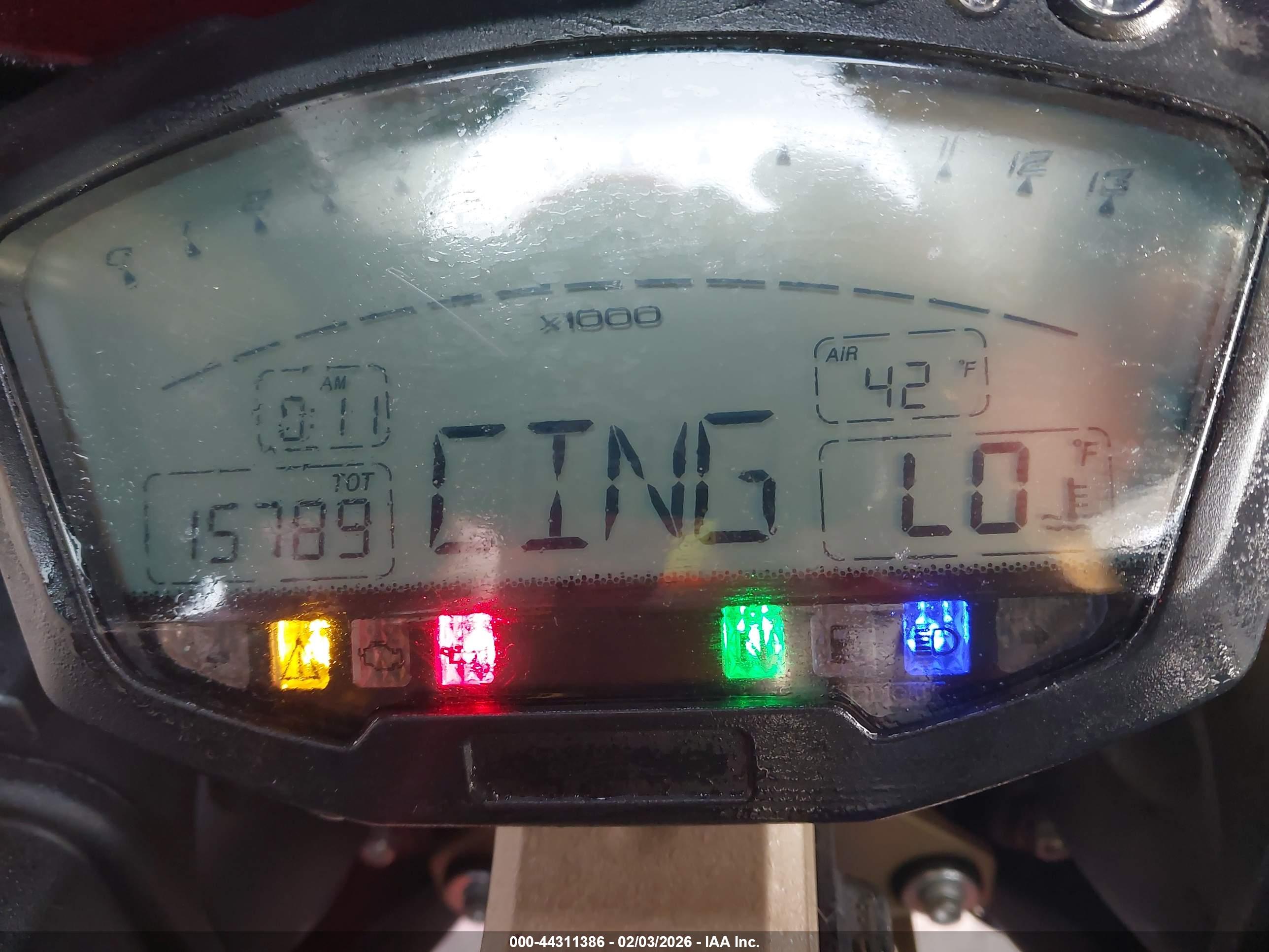 DUCATI 1098 image 7