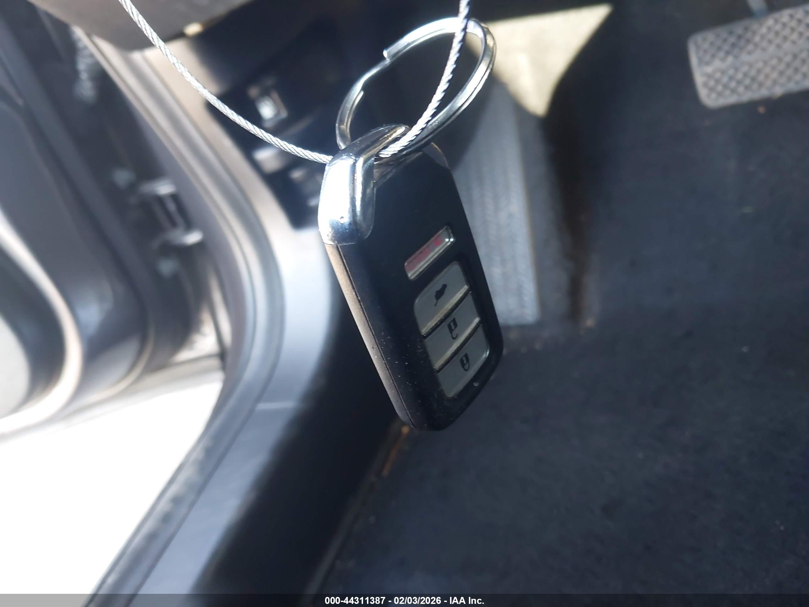 HONDA HR-V image 11