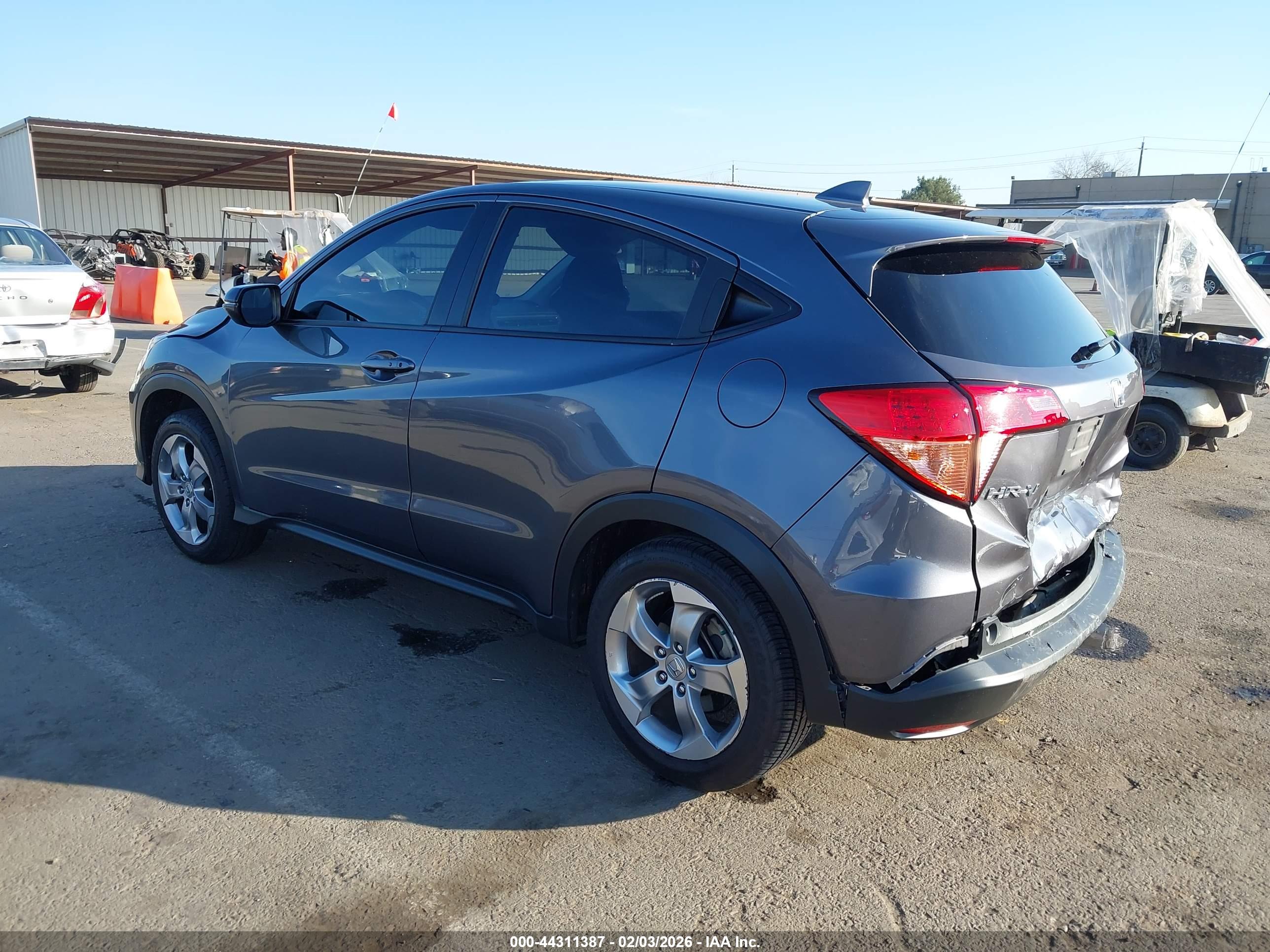 HONDA HR-V image 3