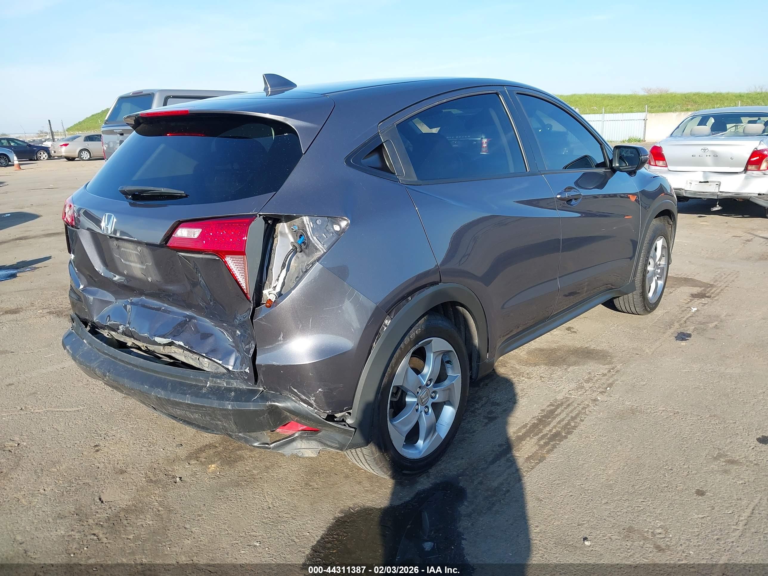 HONDA HR-V image 4