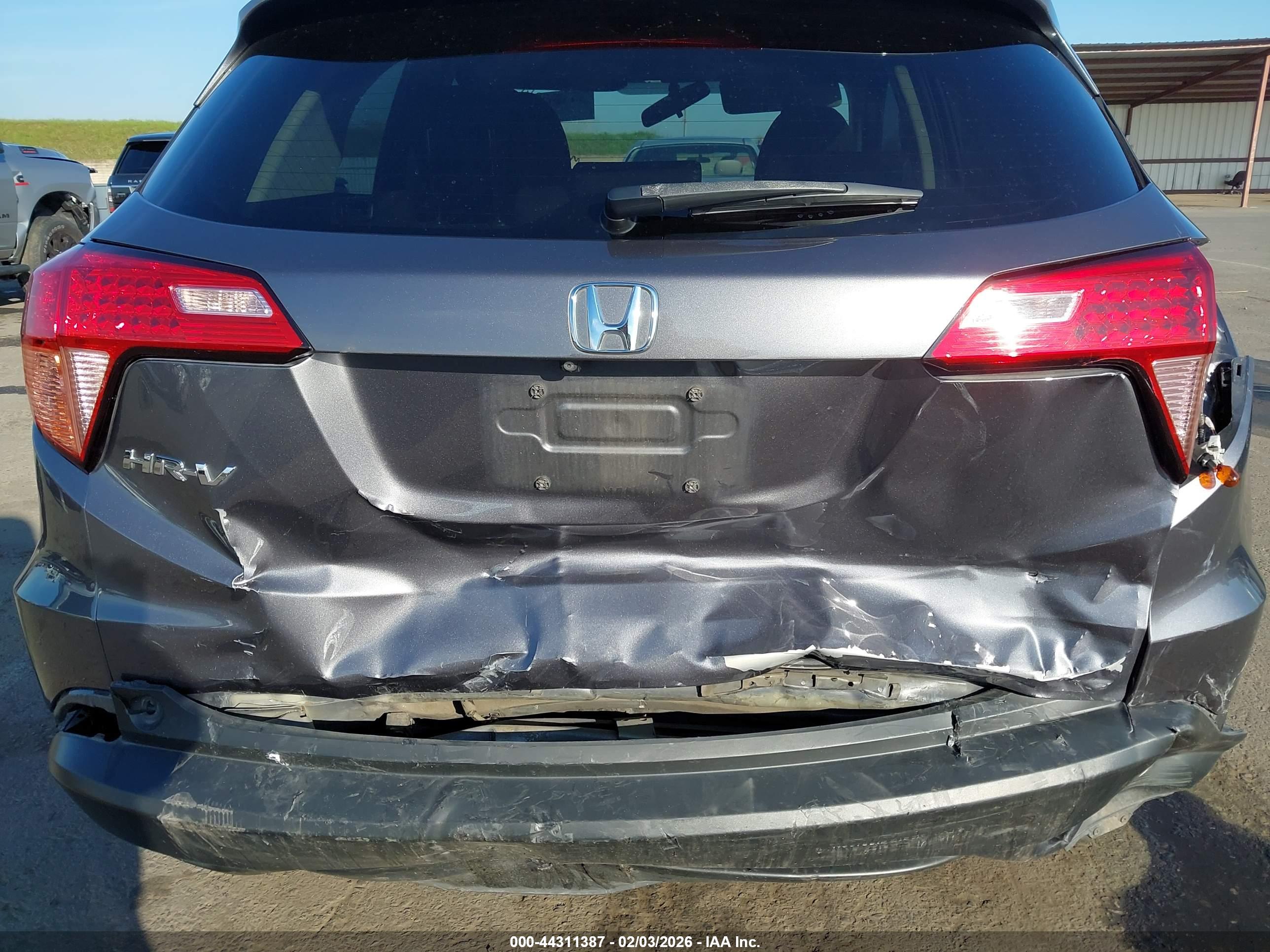 HONDA HR-V image 6