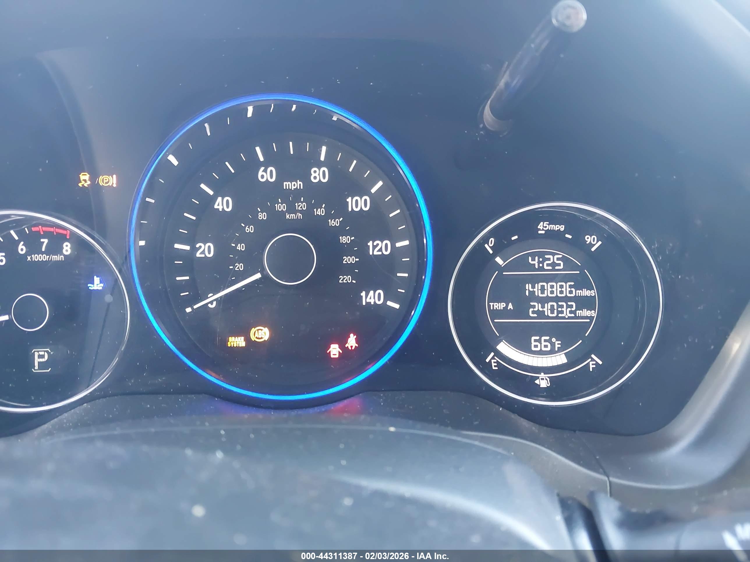 HONDA HR-V image 7