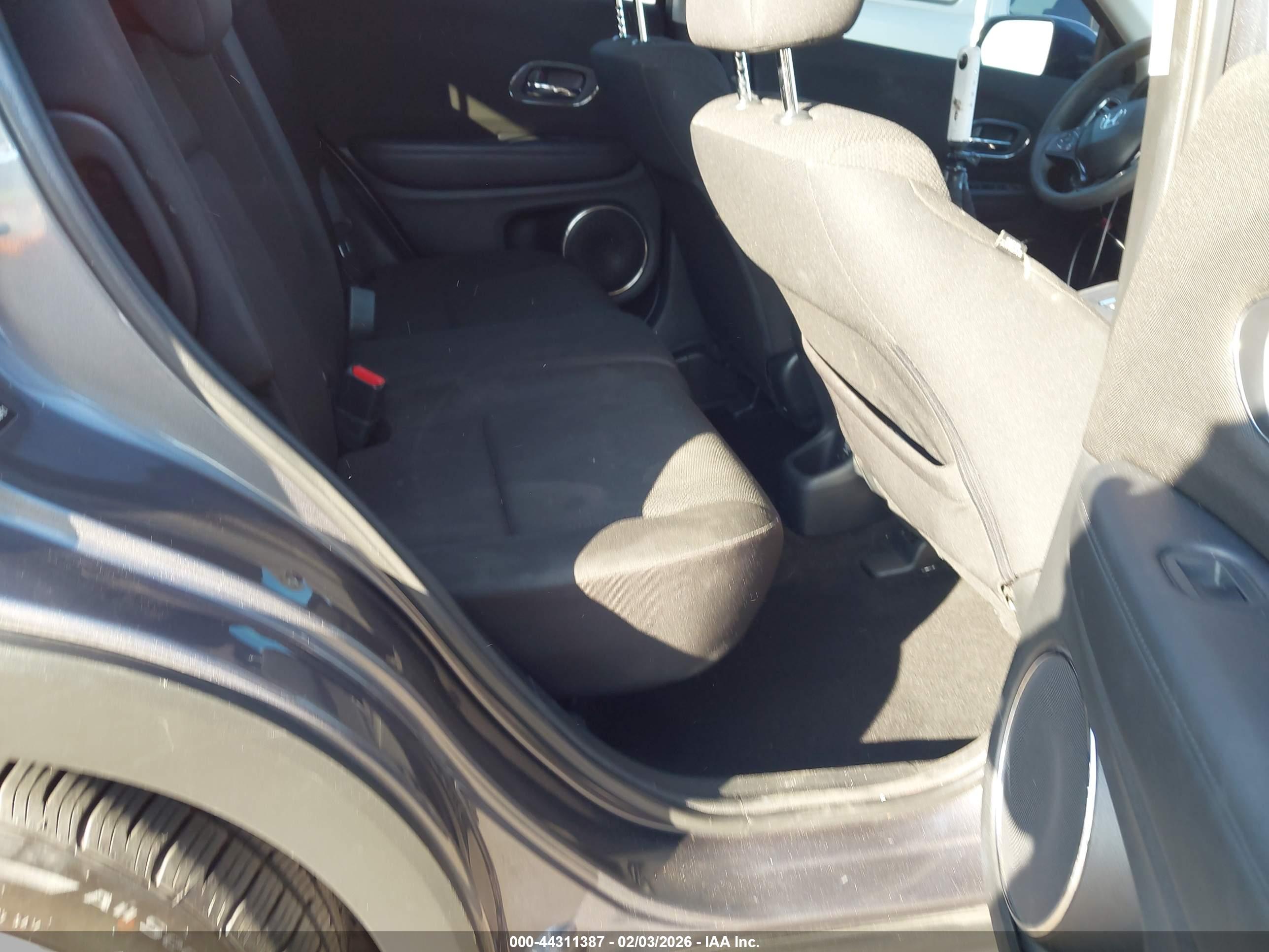 HONDA HR-V image 8