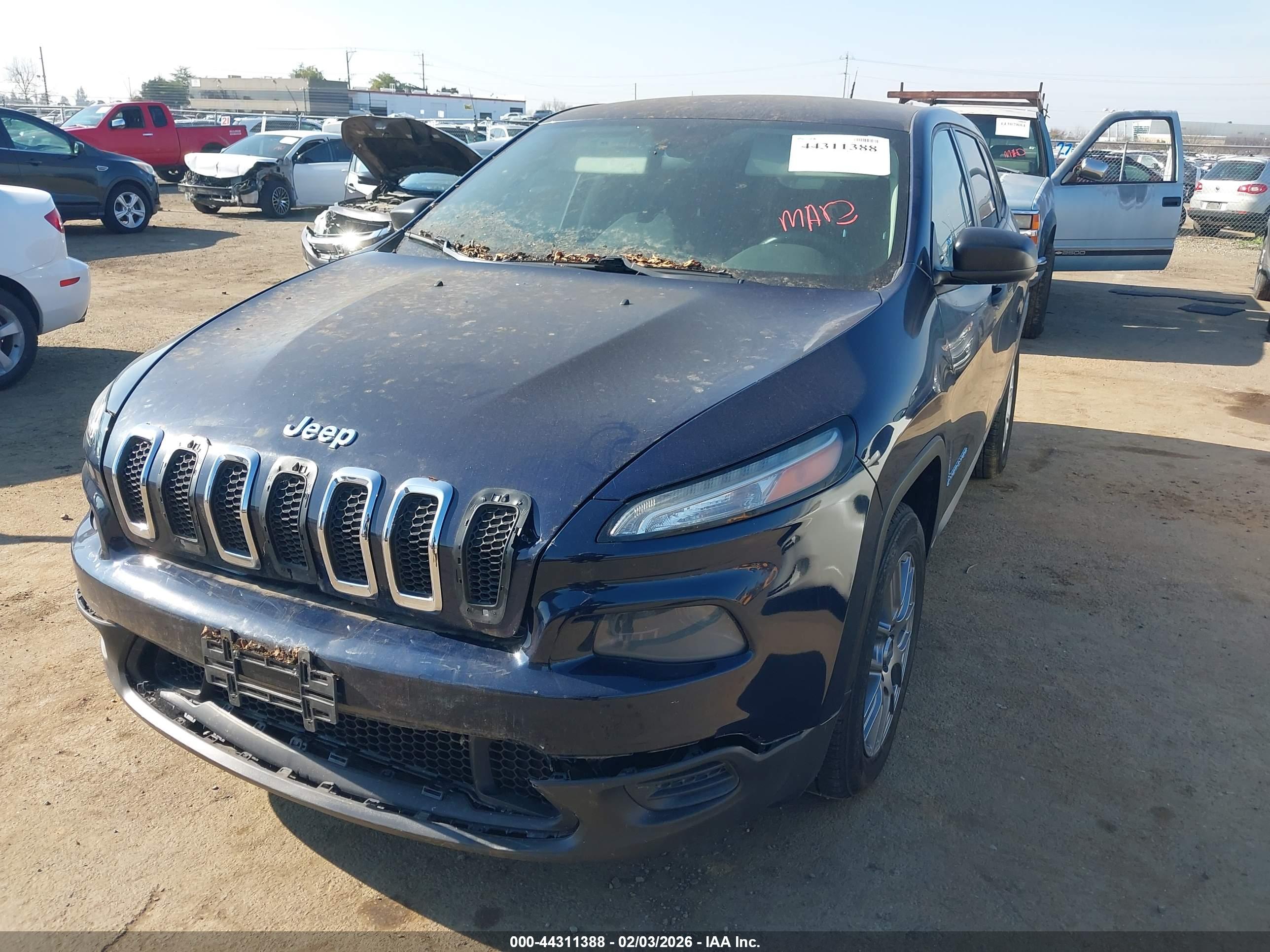 JEEP CHEROKEE image 2