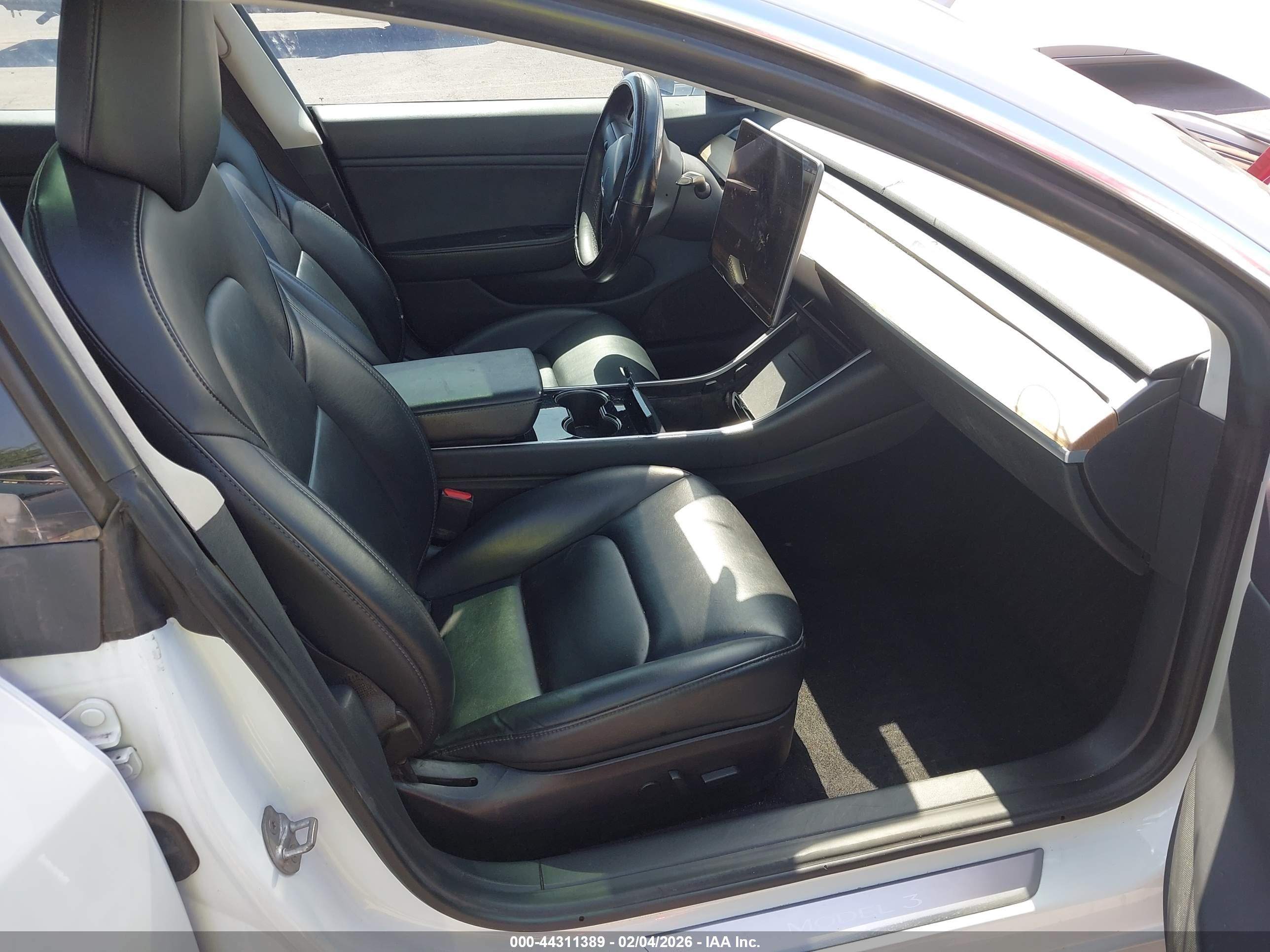 TESLA MODEL image 5