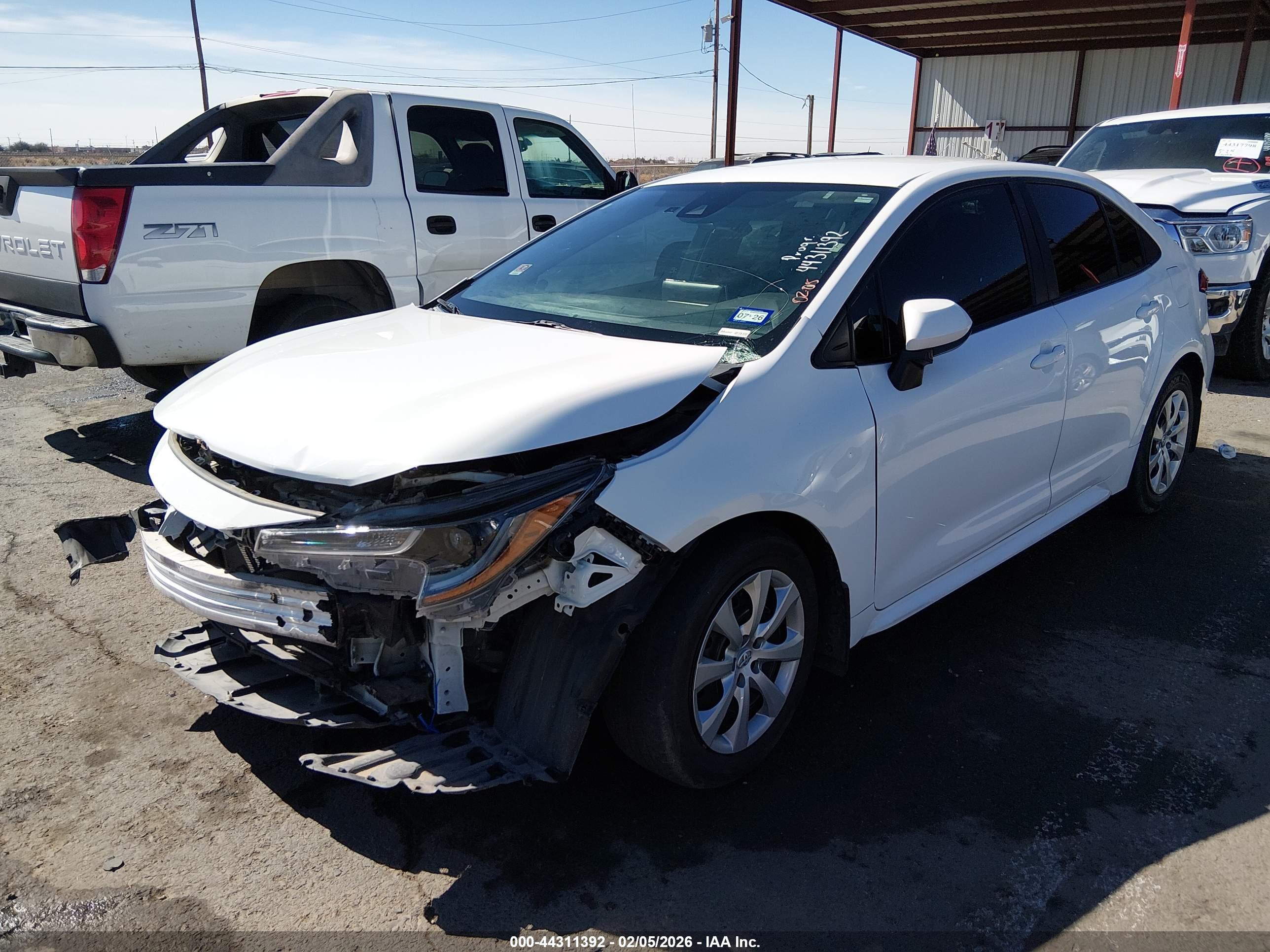 TOYOTA COROLLA image 2