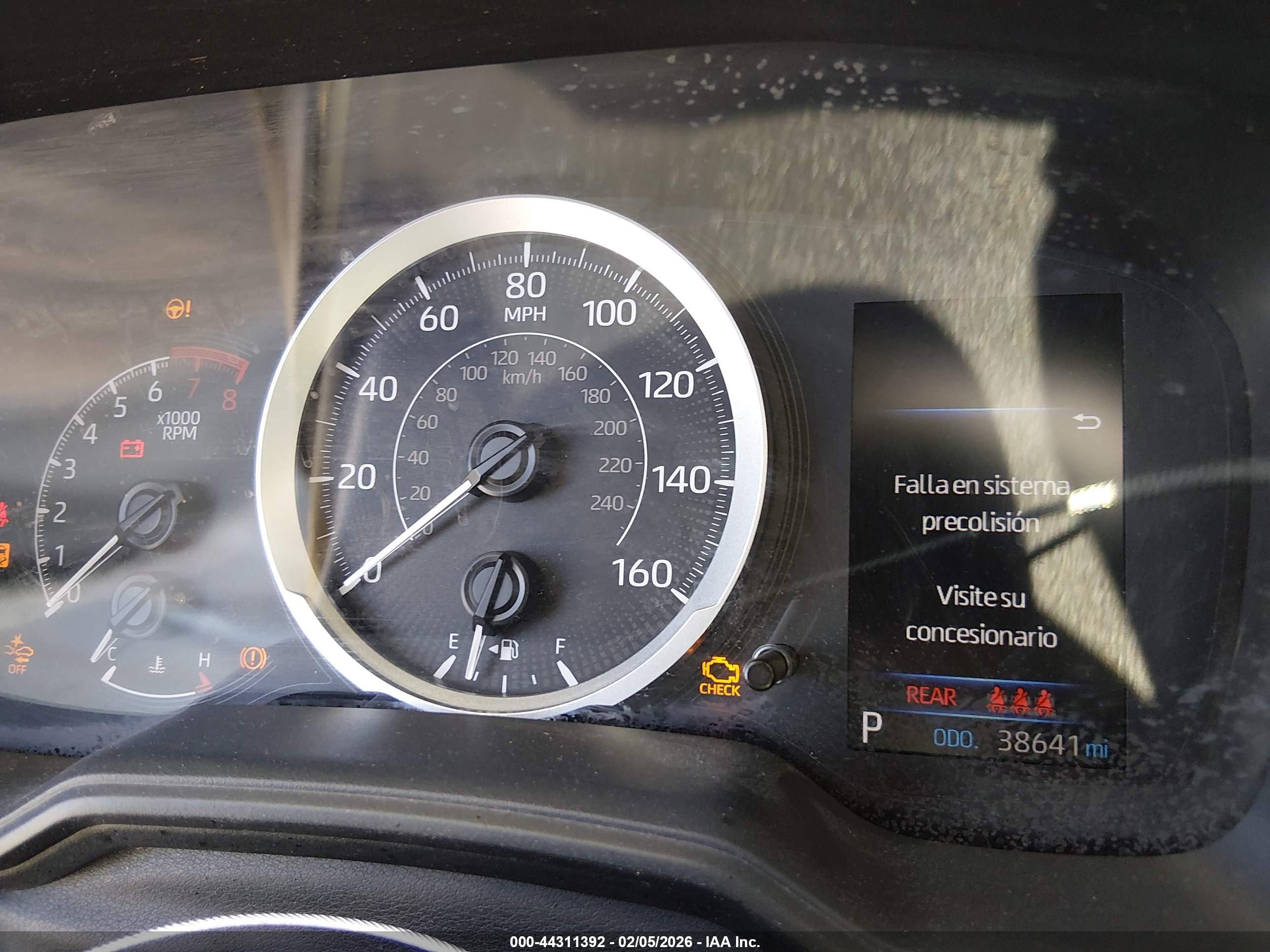 TOYOTA COROLLA image 7