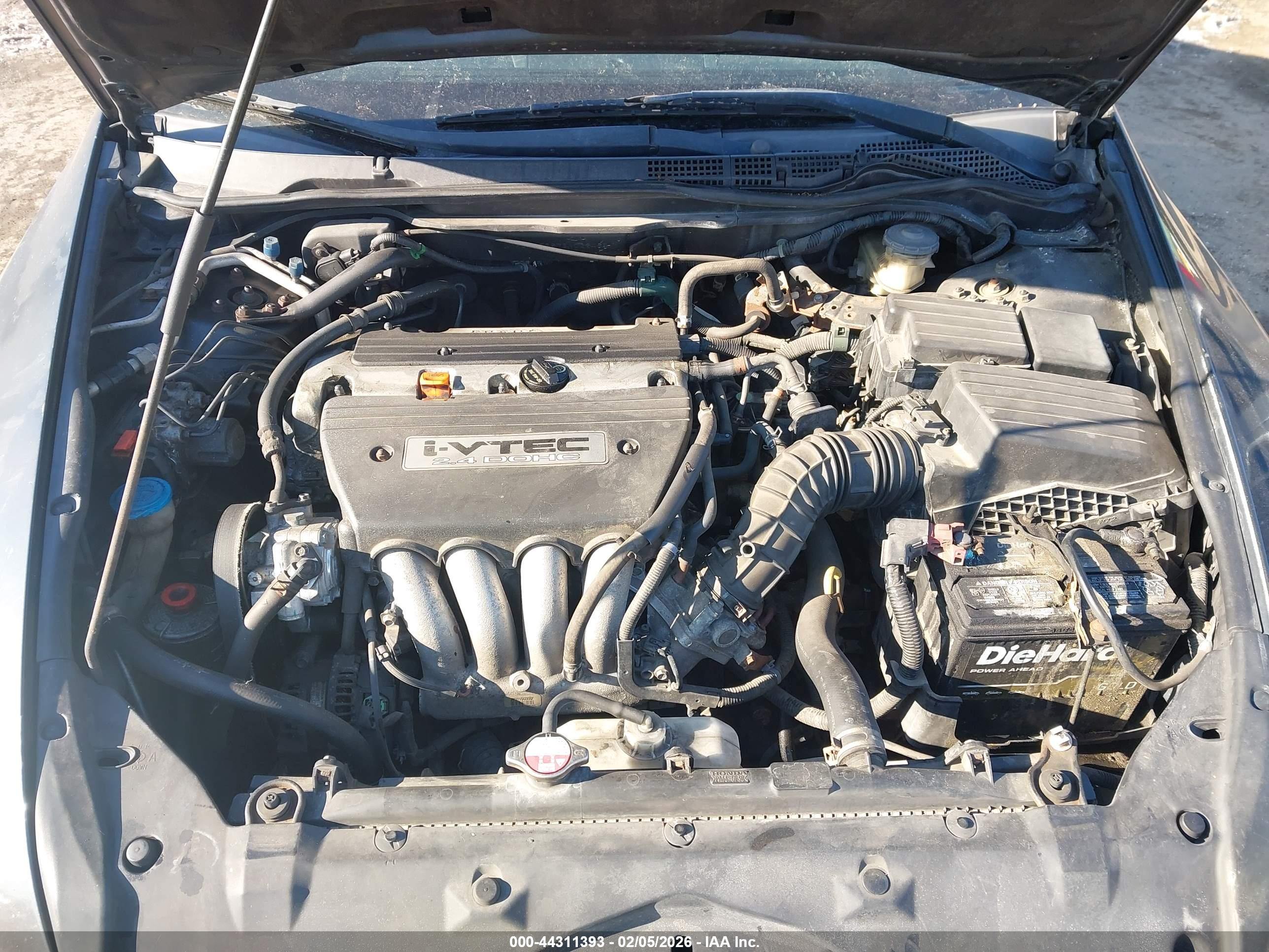 HONDA ACCORD image 10