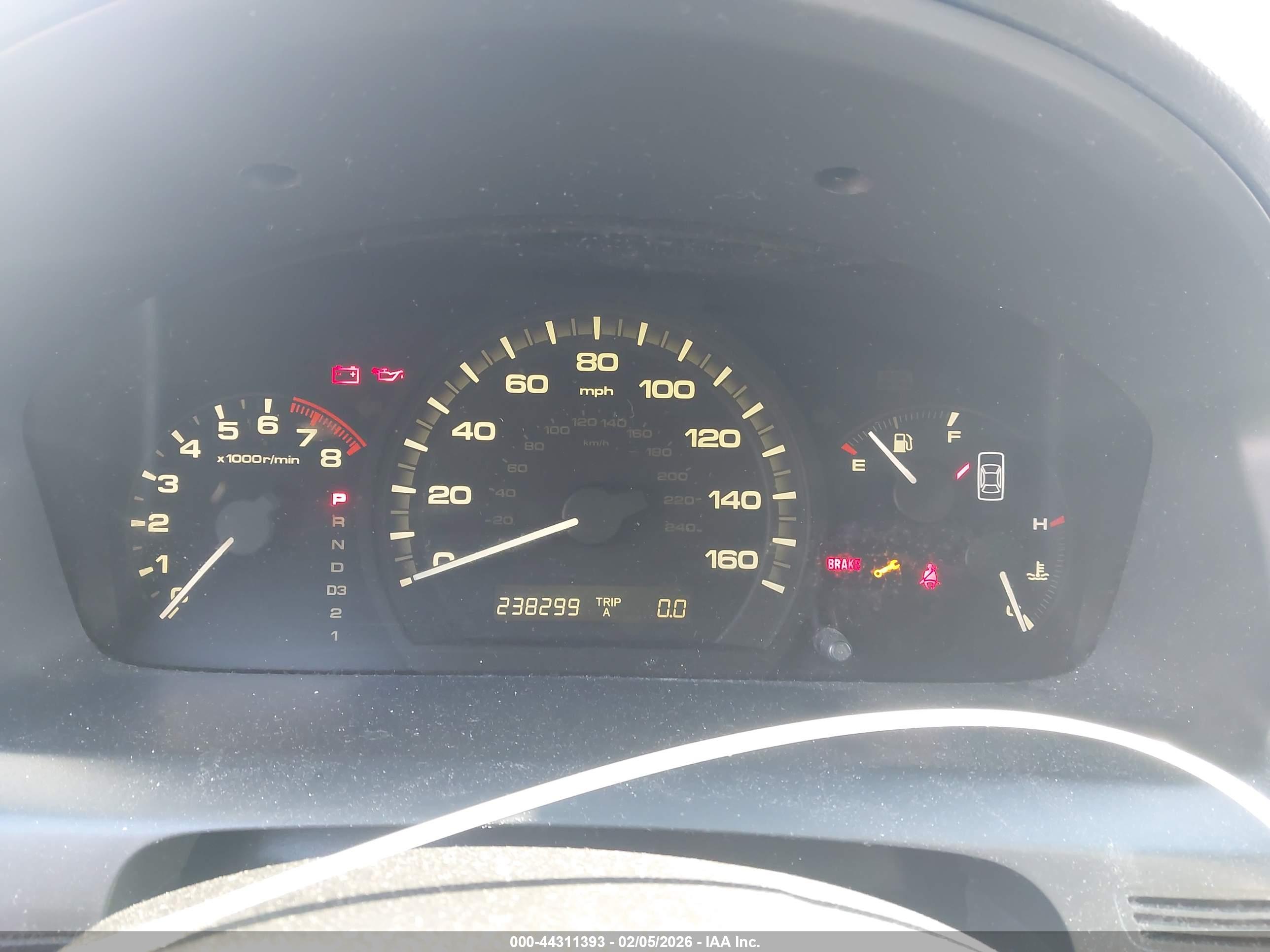 HONDA ACCORD image 7