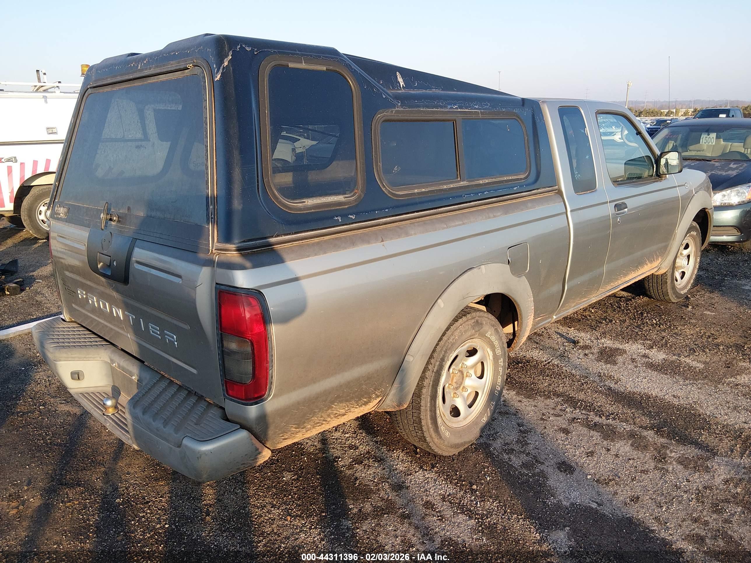 NISSAN FRONTIER image 4