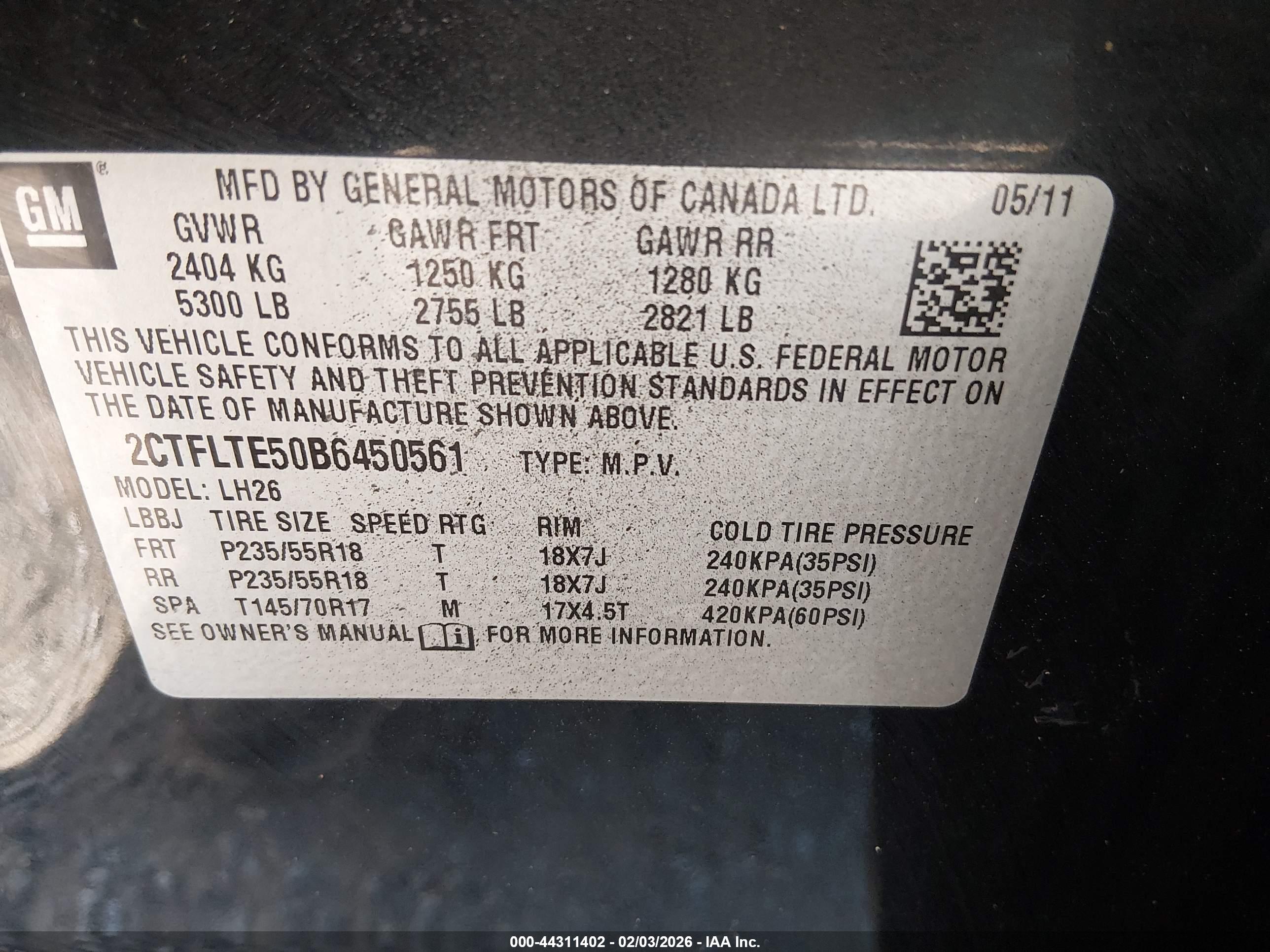 GMC TERRAIN image 9