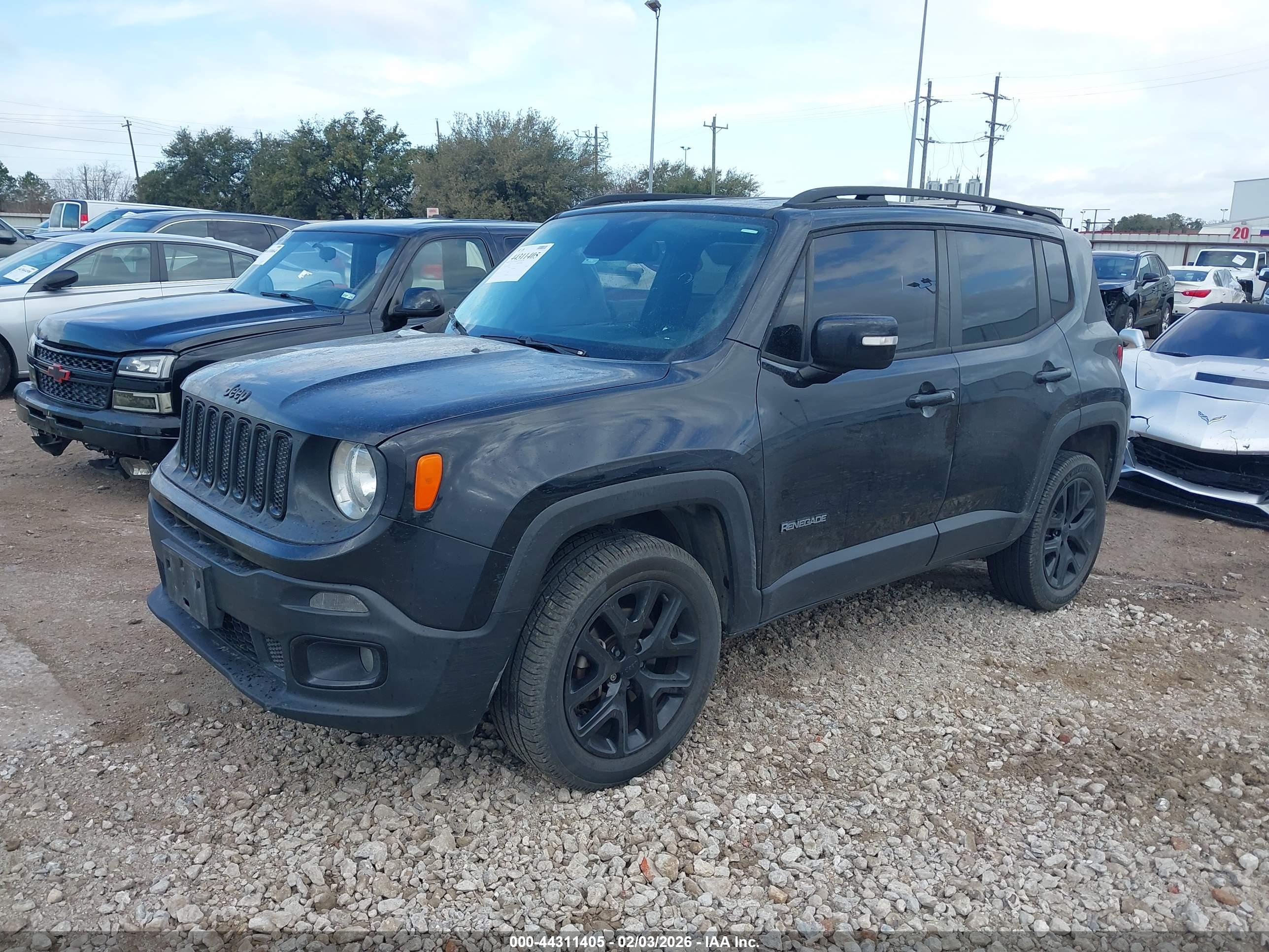 JEEP RENEGADE image 2
