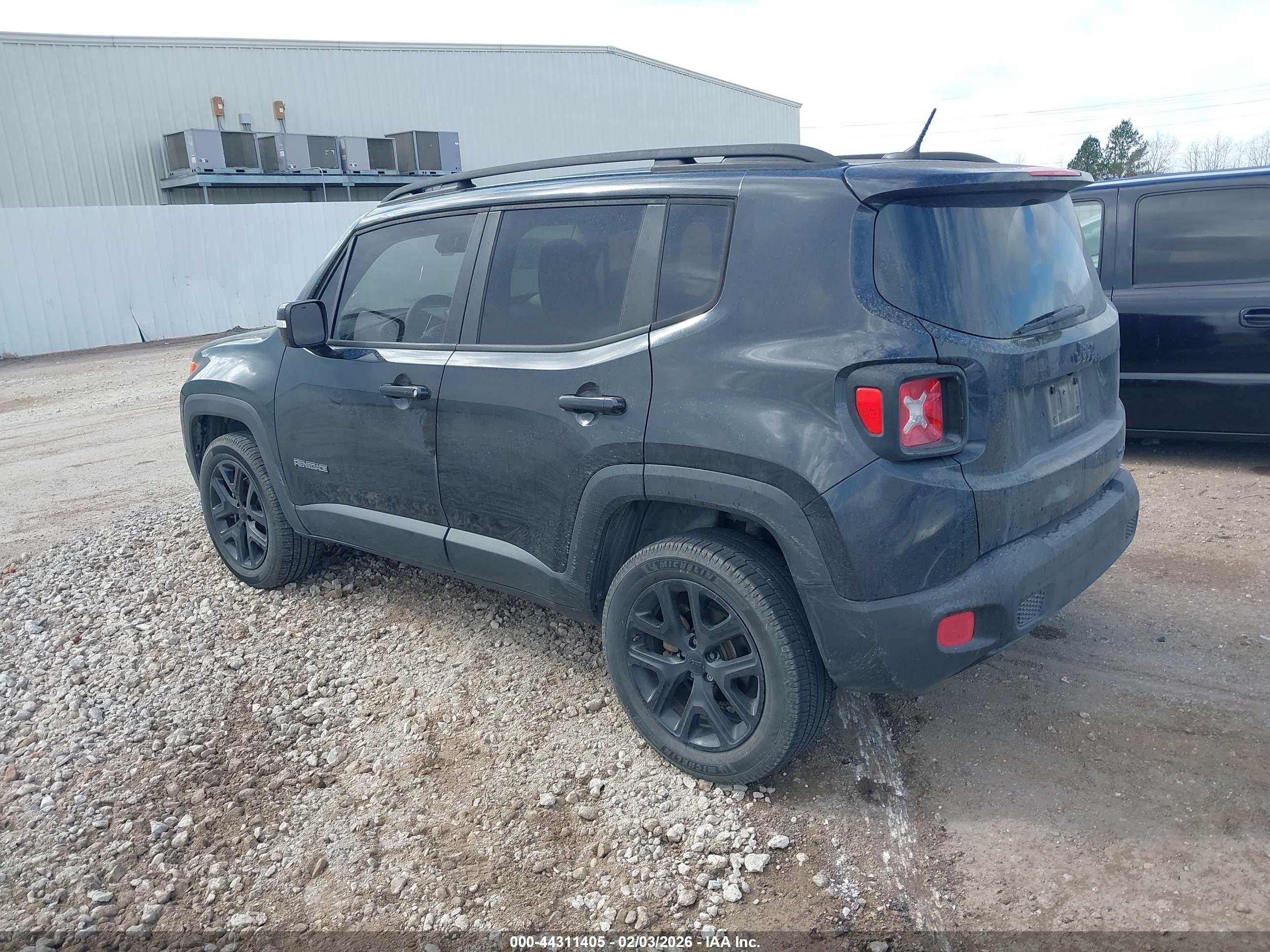 JEEP RENEGADE image 3