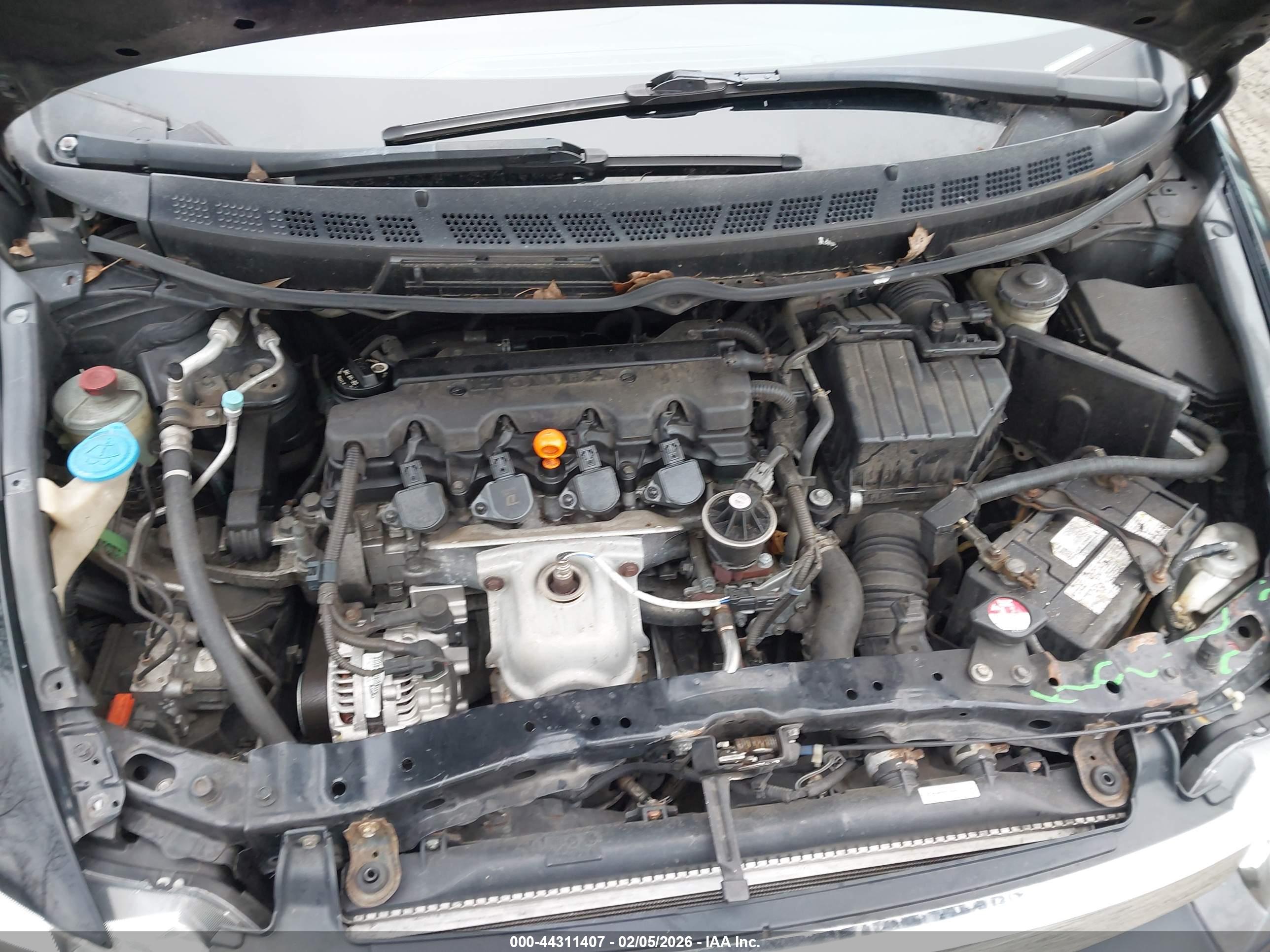 HONDA CIVIC image 10