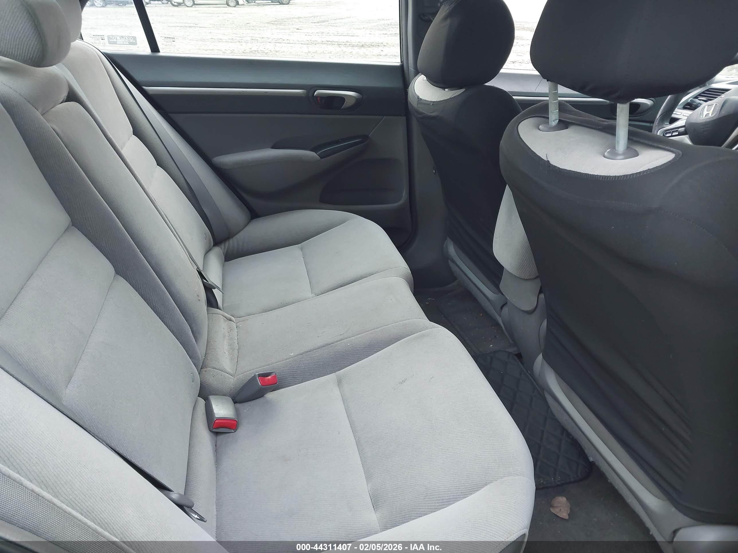 HONDA CIVIC image 8