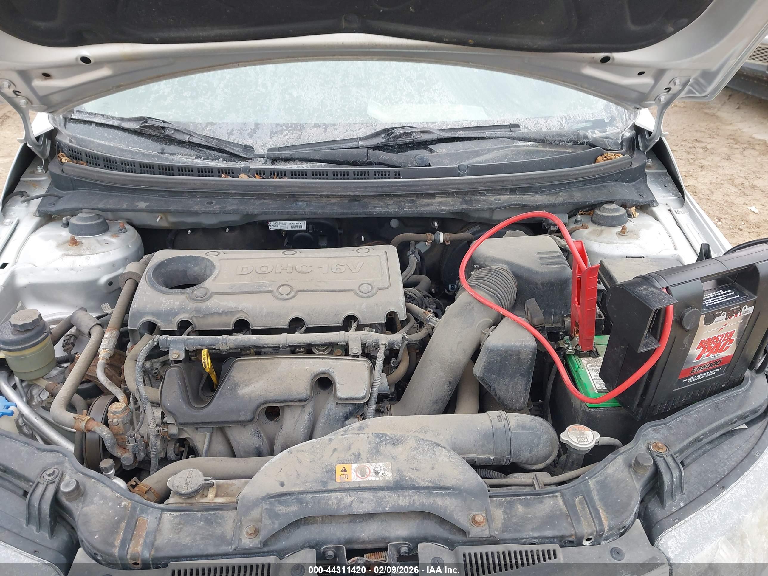 KIA FORTE image 10