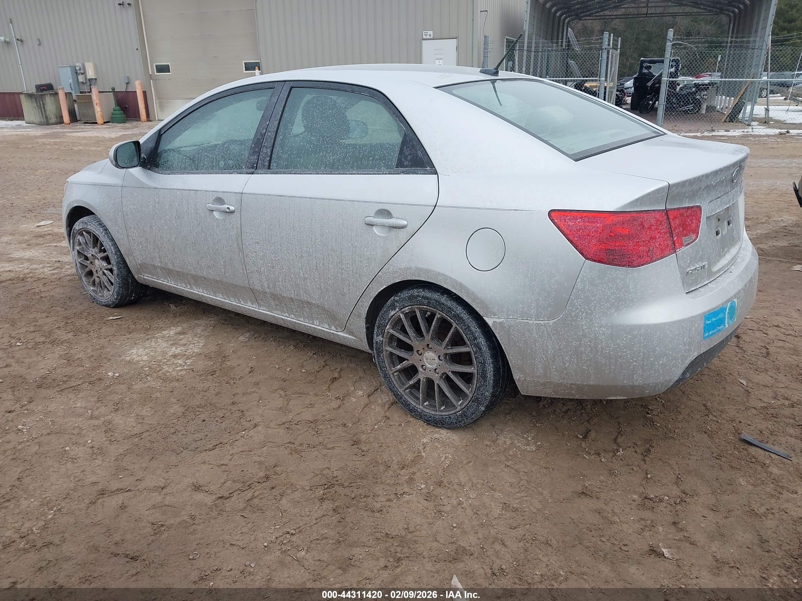 KIA FORTE image 3