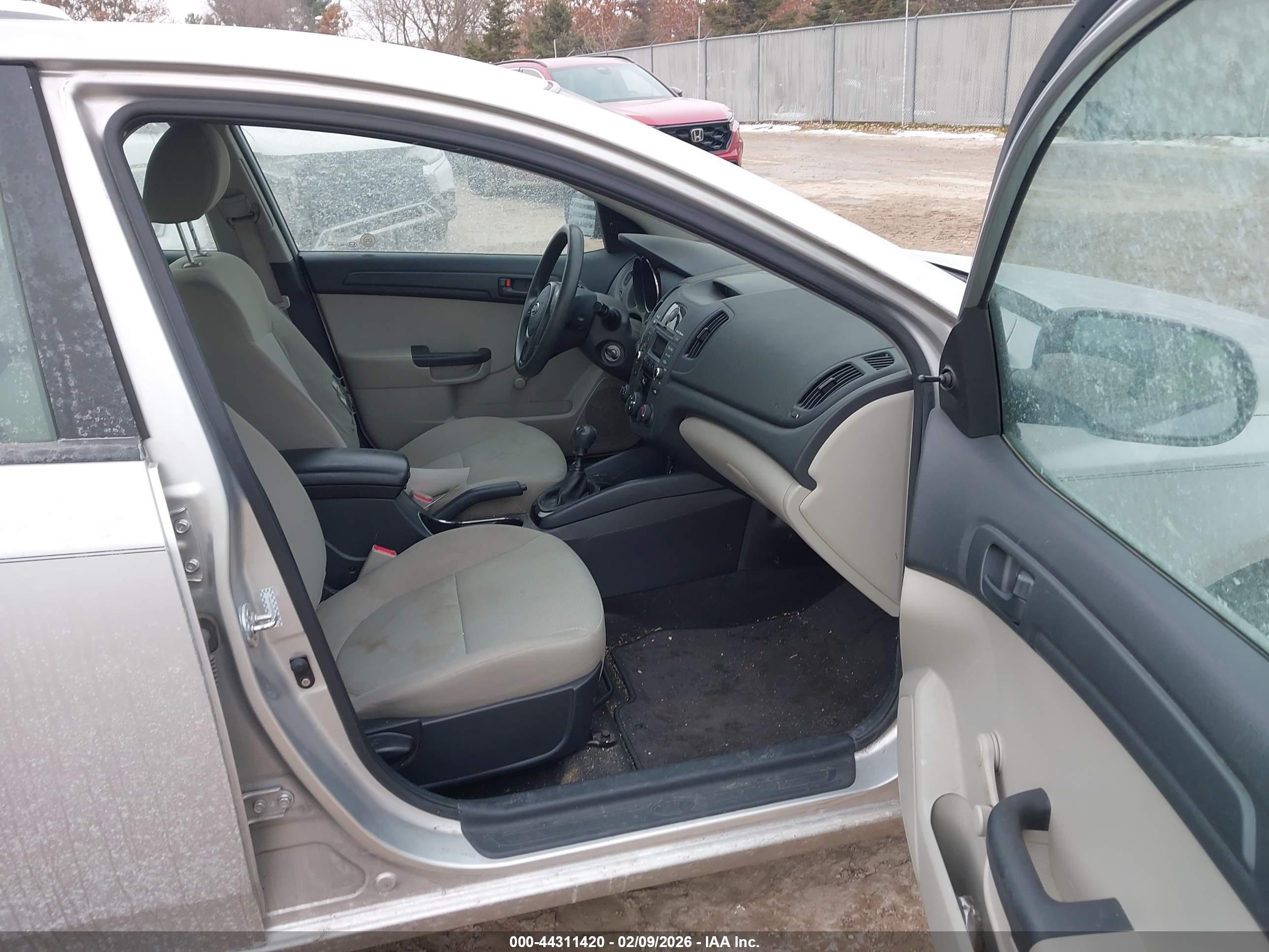KIA FORTE image 5