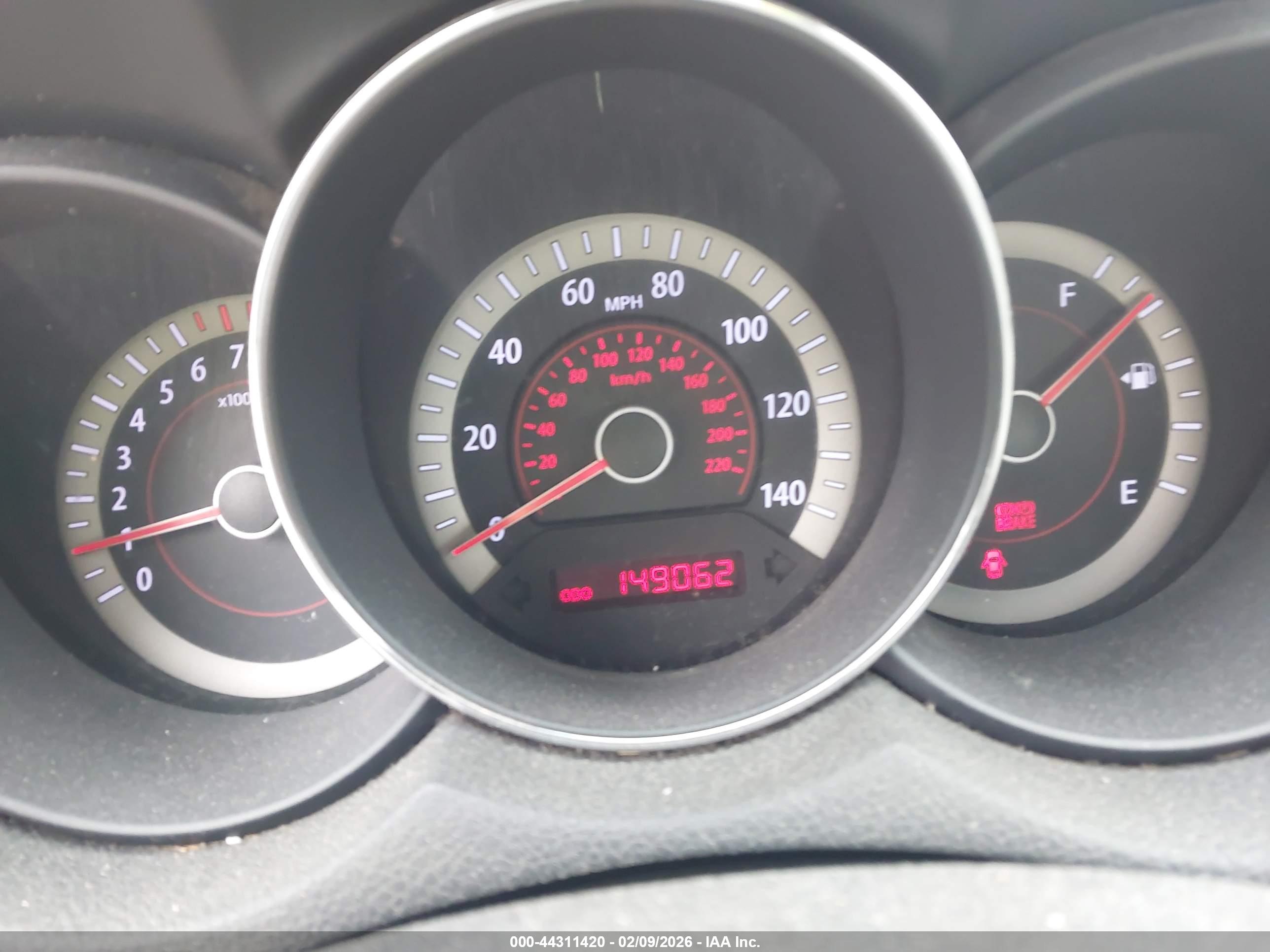 KIA FORTE image 7