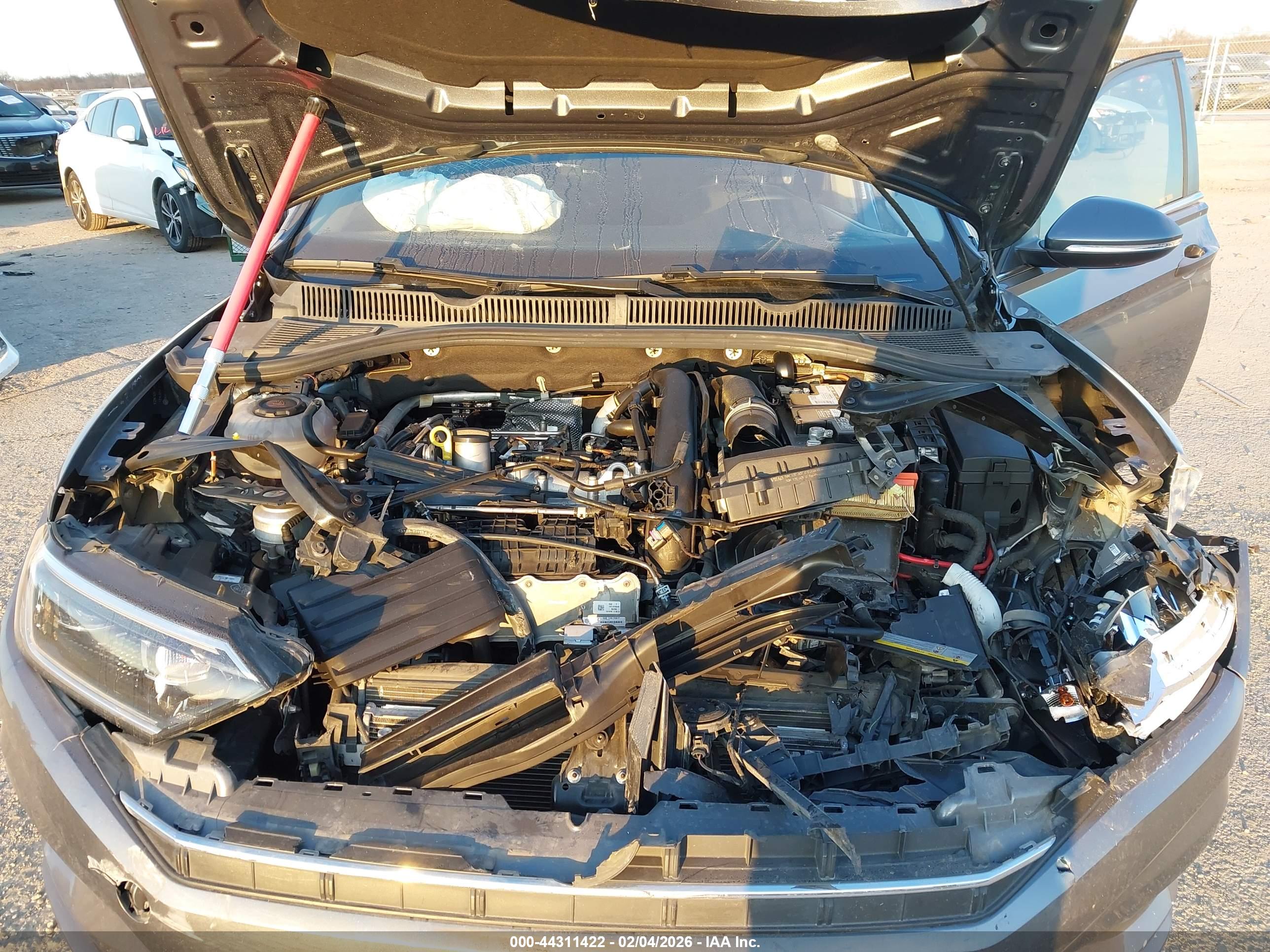 VOLKSWAGEN JETTA image 10