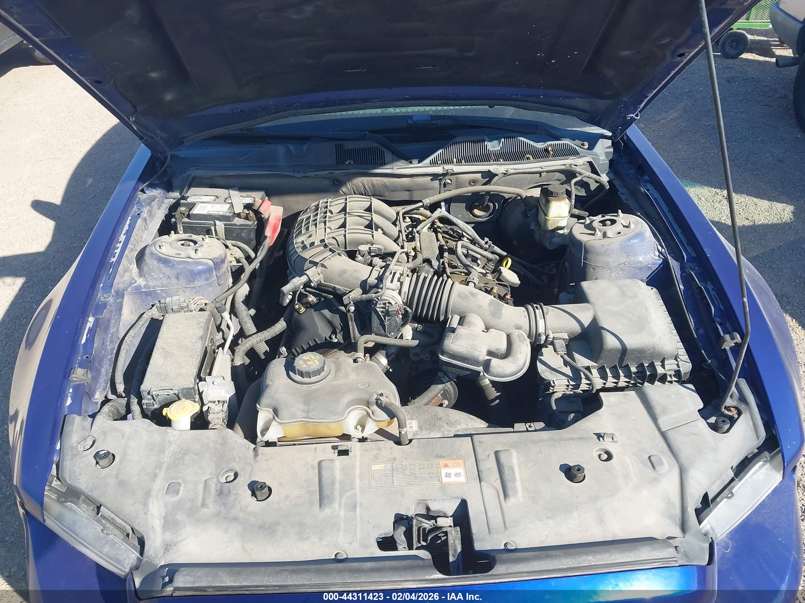 FORD MUSTANG image 10
