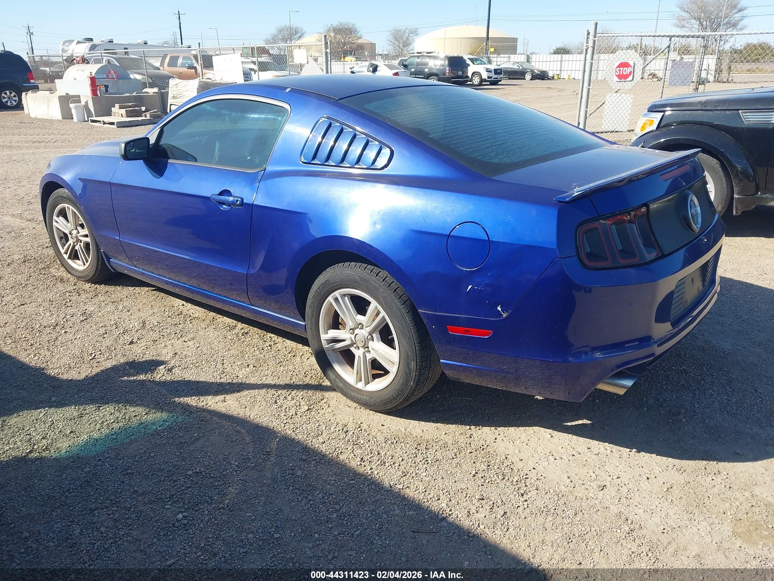 FORD MUSTANG image 3