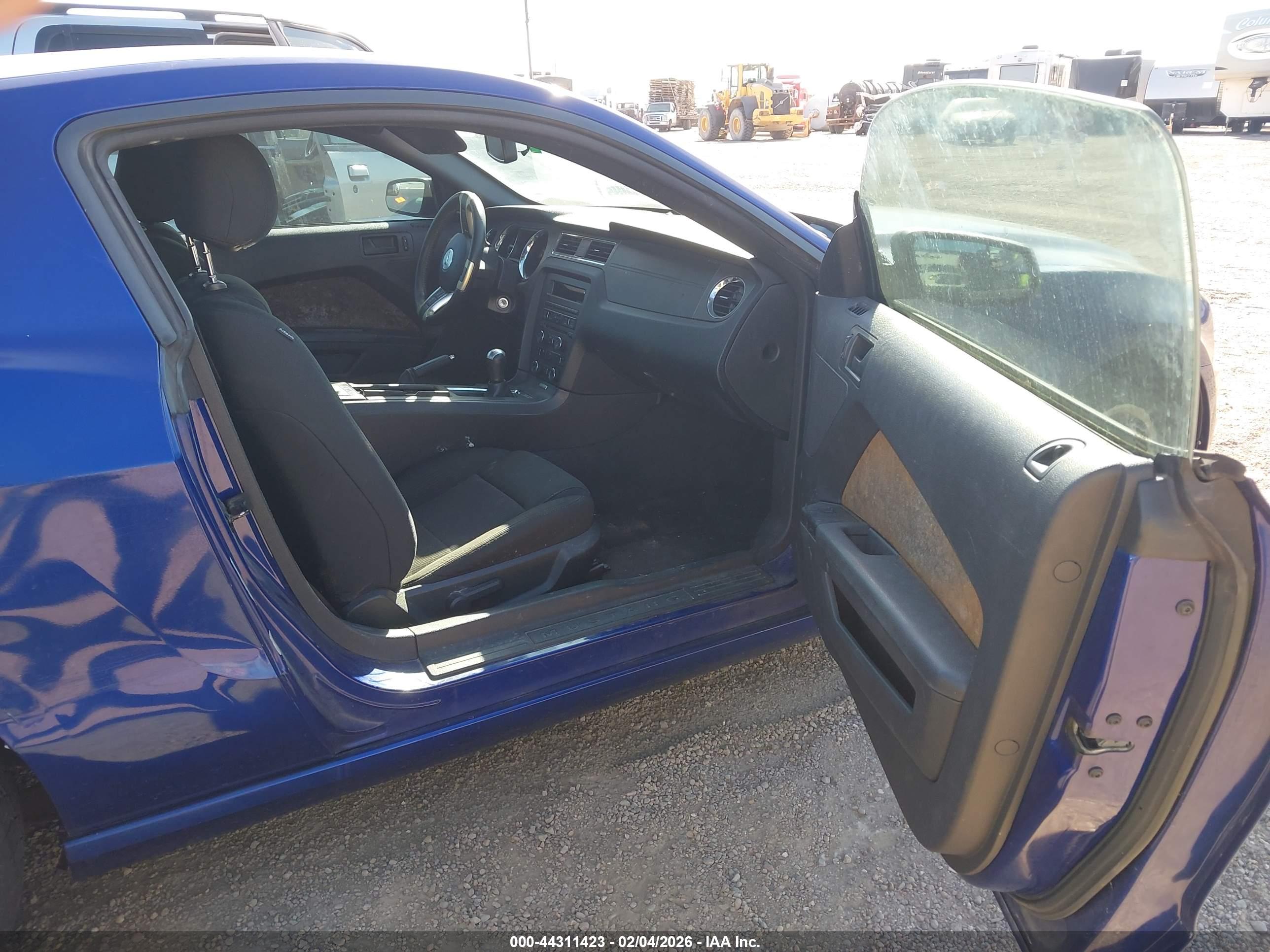 FORD MUSTANG image 5