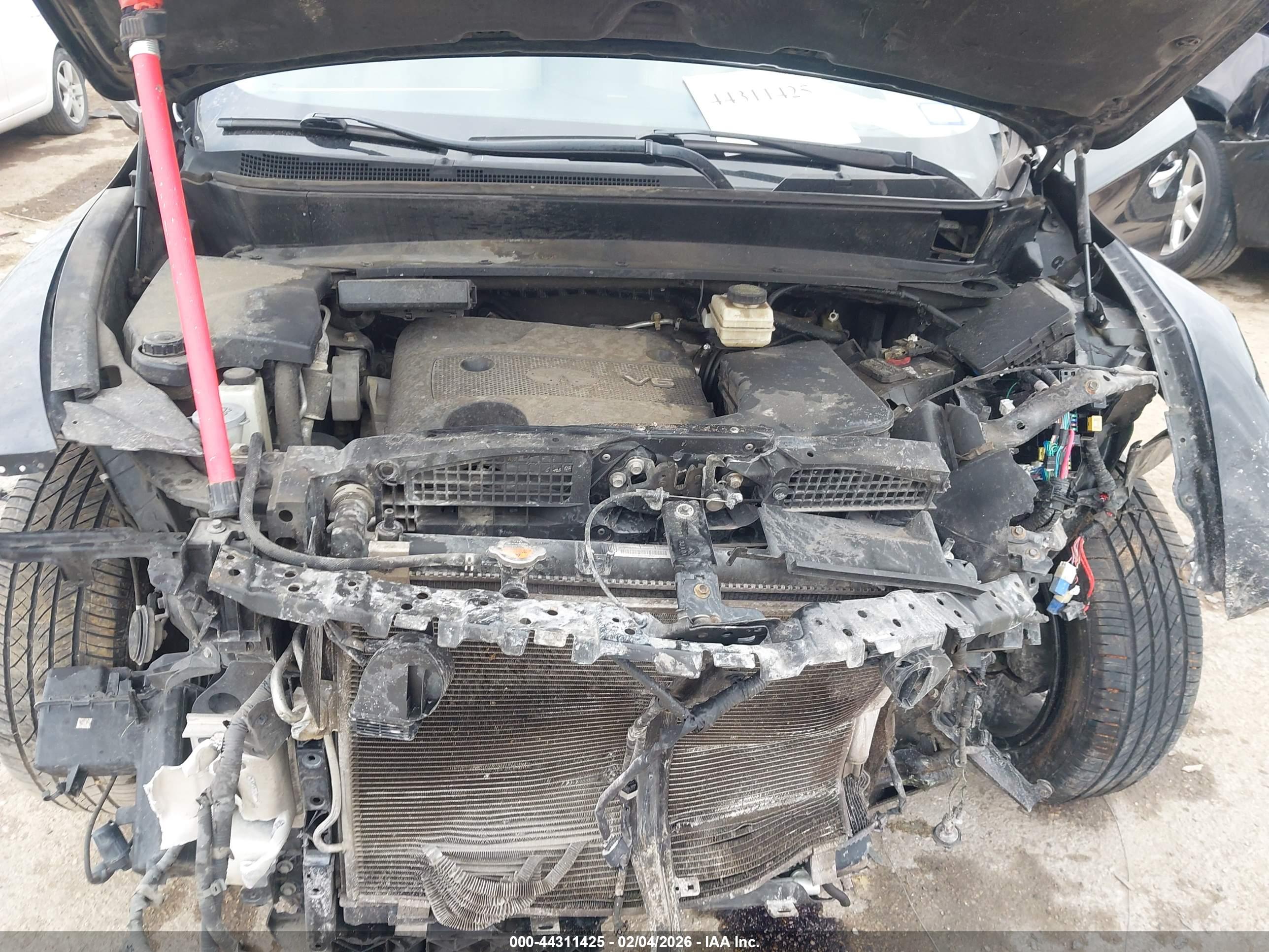 INFINITI QX60 image 10