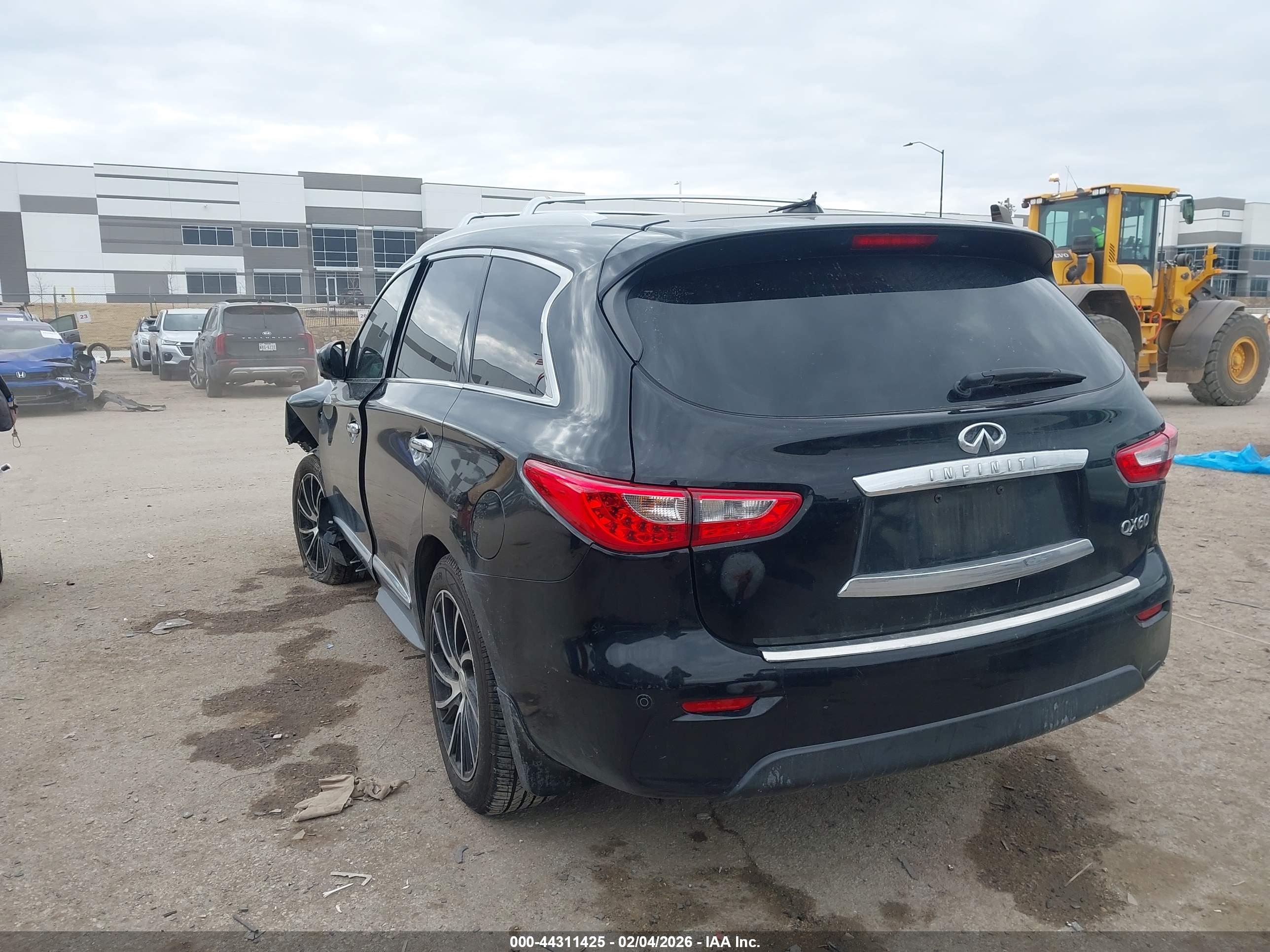 INFINITI QX60 image 3