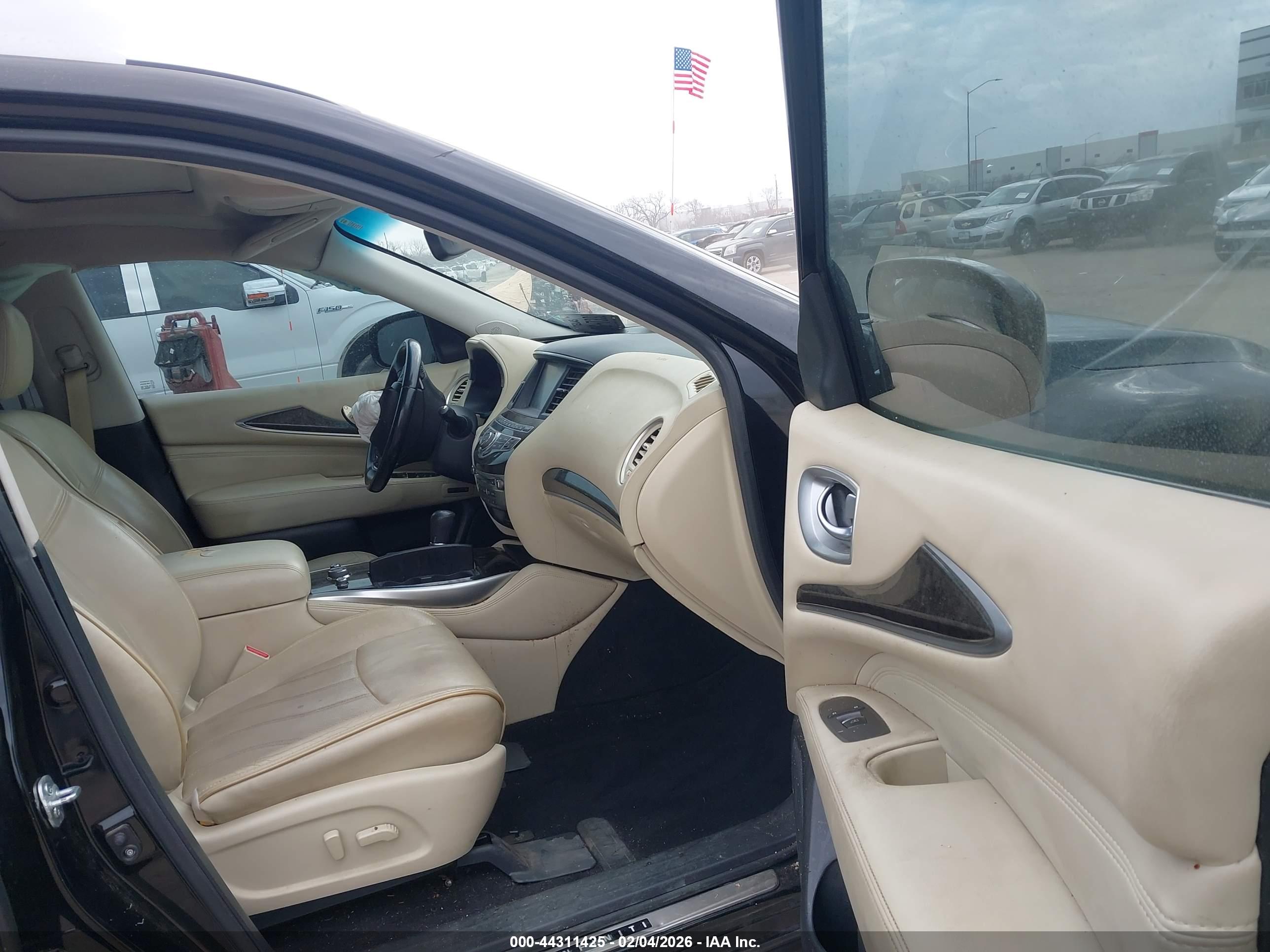 INFINITI QX60 image 5