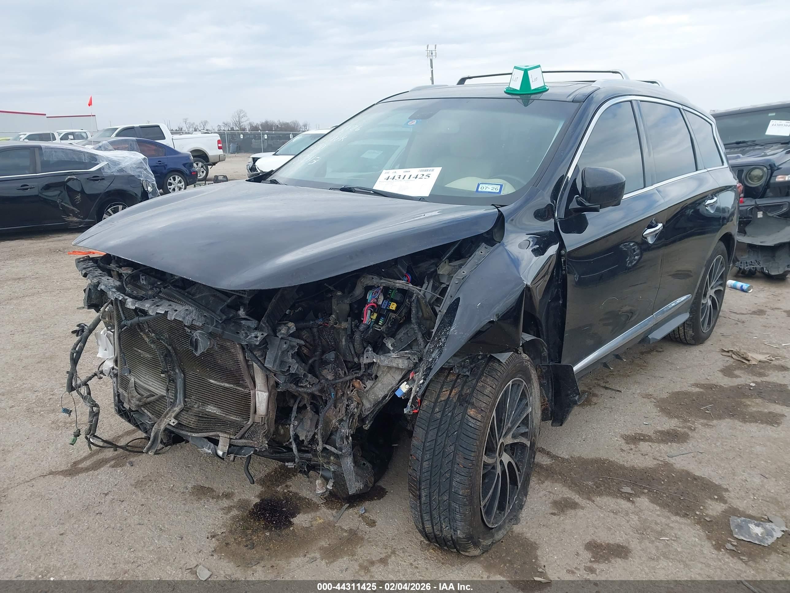 INFINITI QX60 image 6