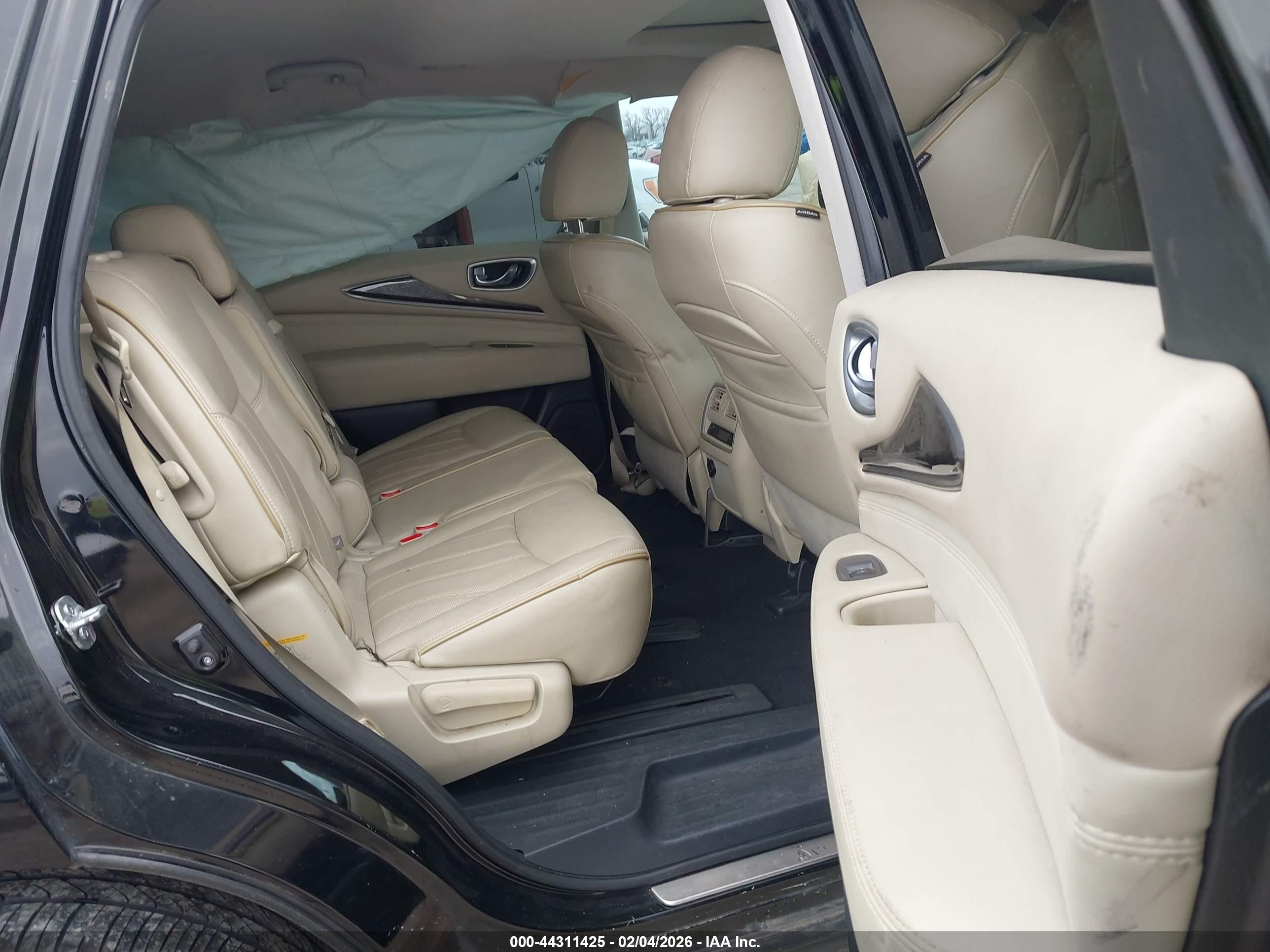 INFINITI QX60 image 8