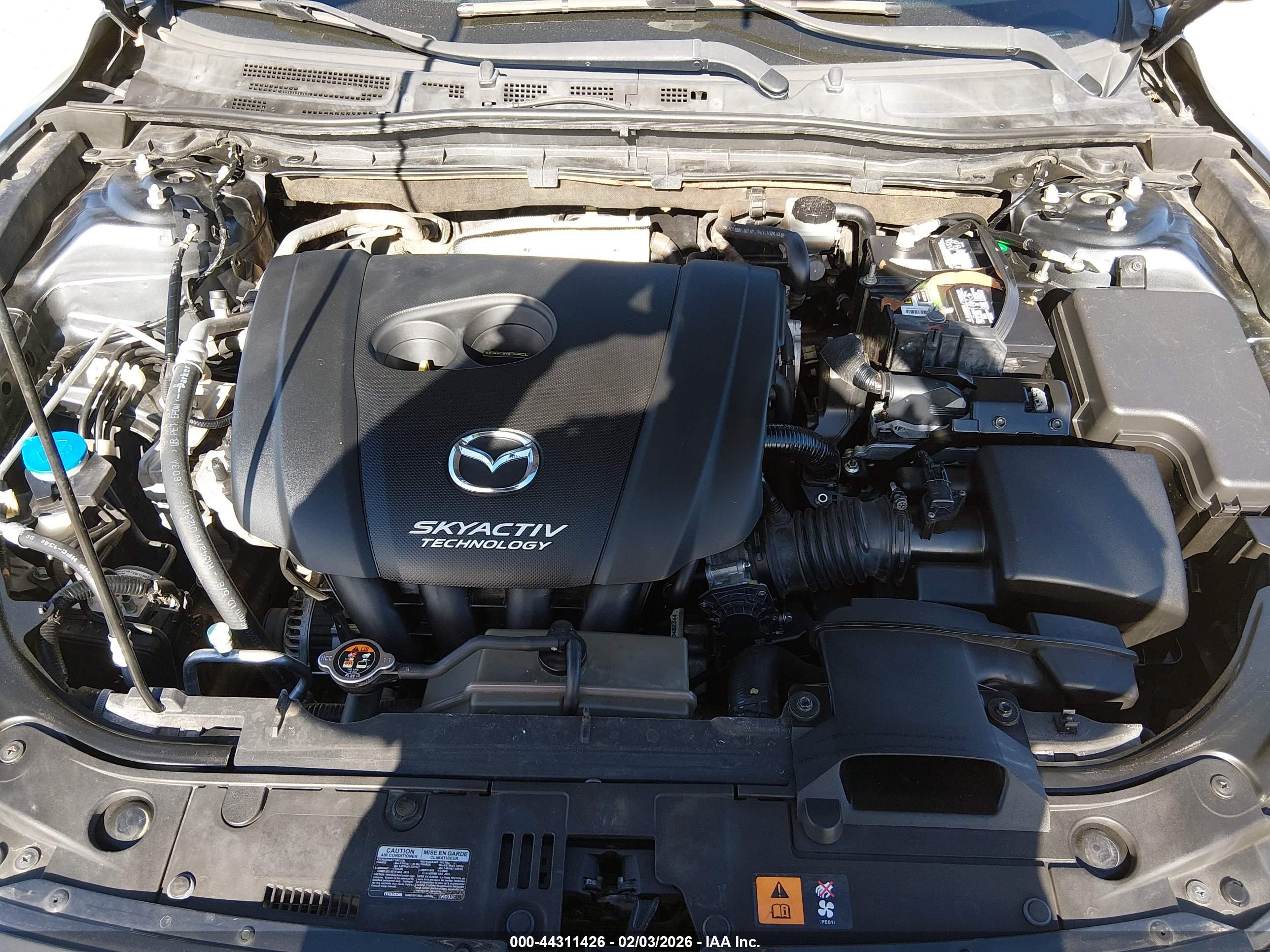 MAZDA MAZDA3 image 10