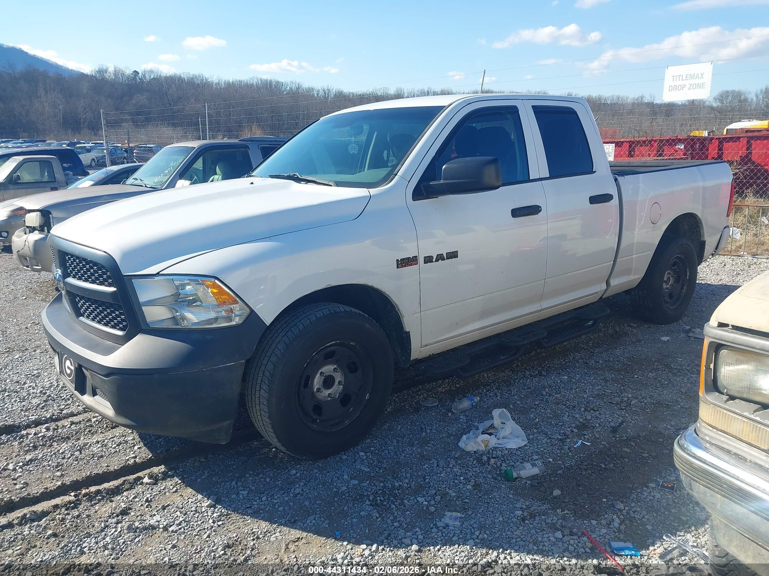 RAM 1500 image 2