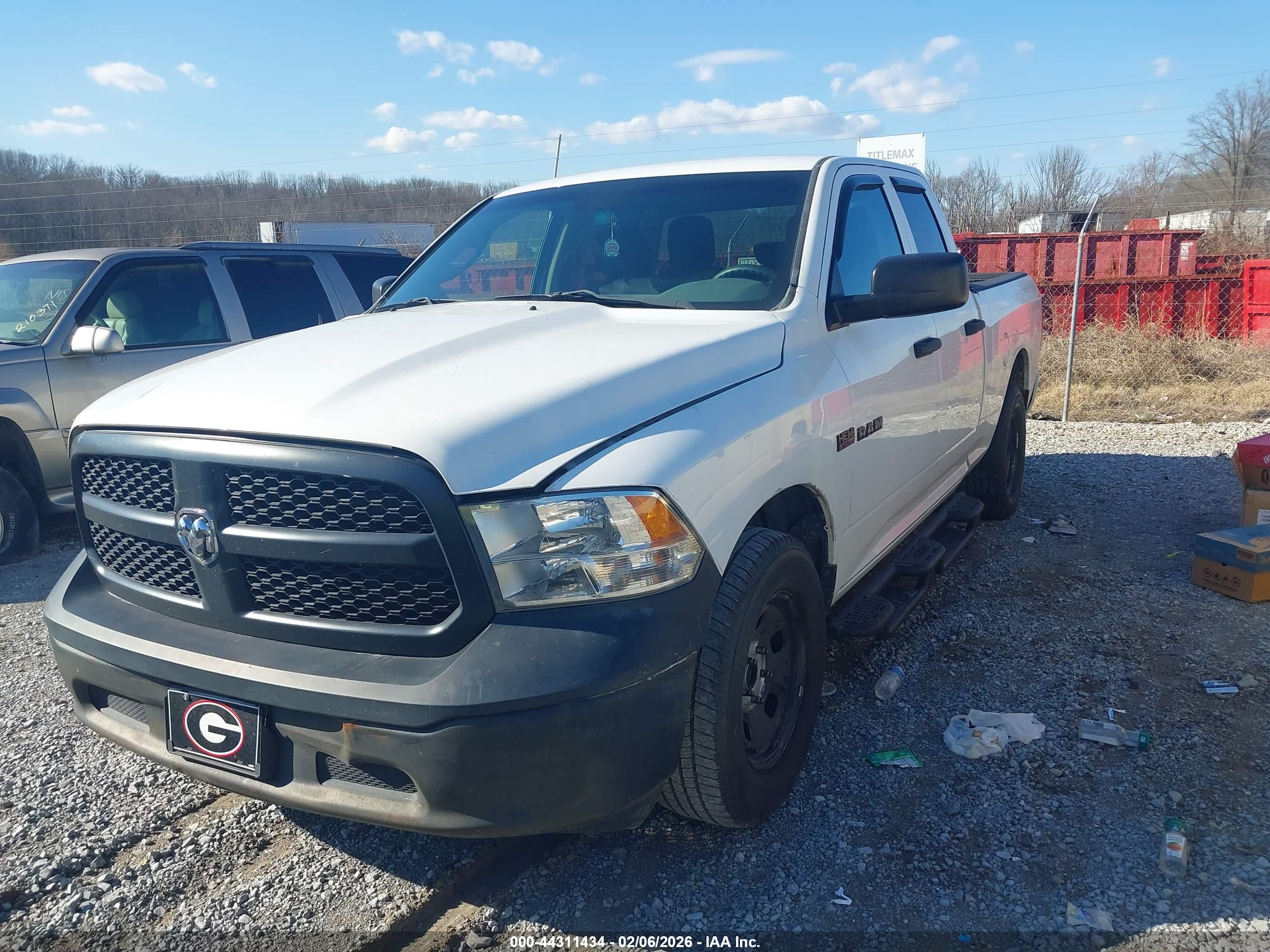RAM 1500 image 6