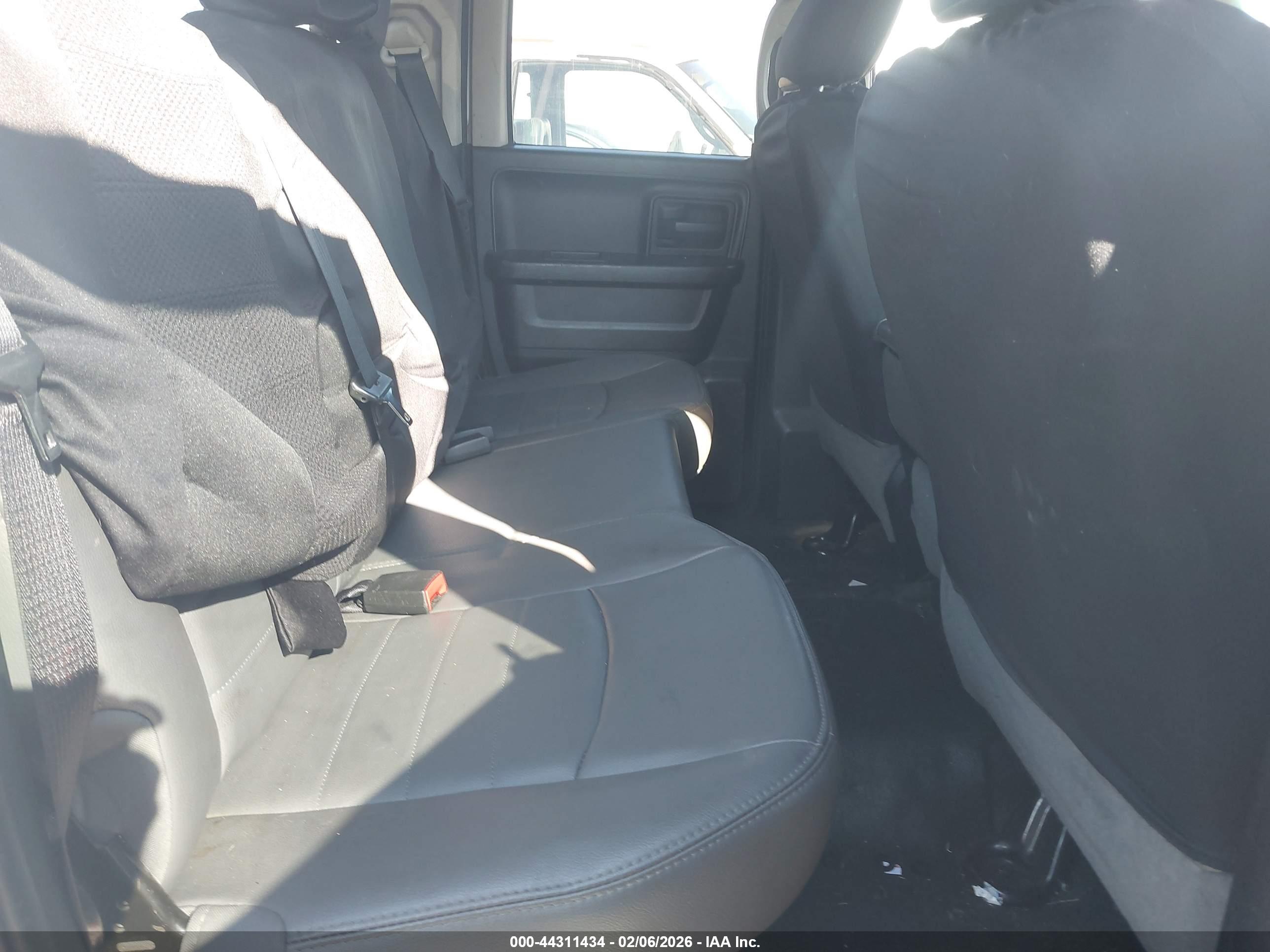 RAM 1500 image 8