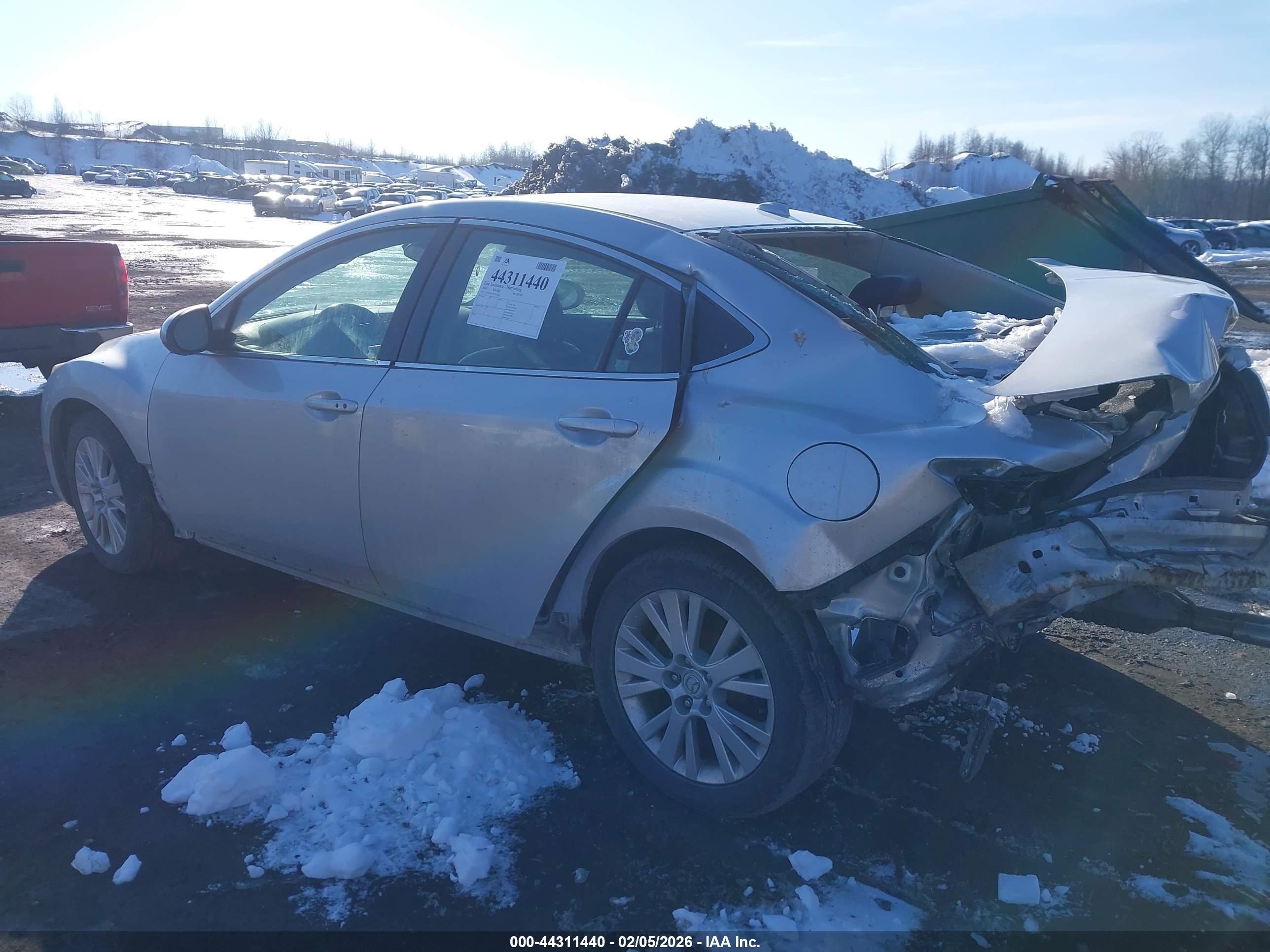 MAZDA MAZDA6 image 3