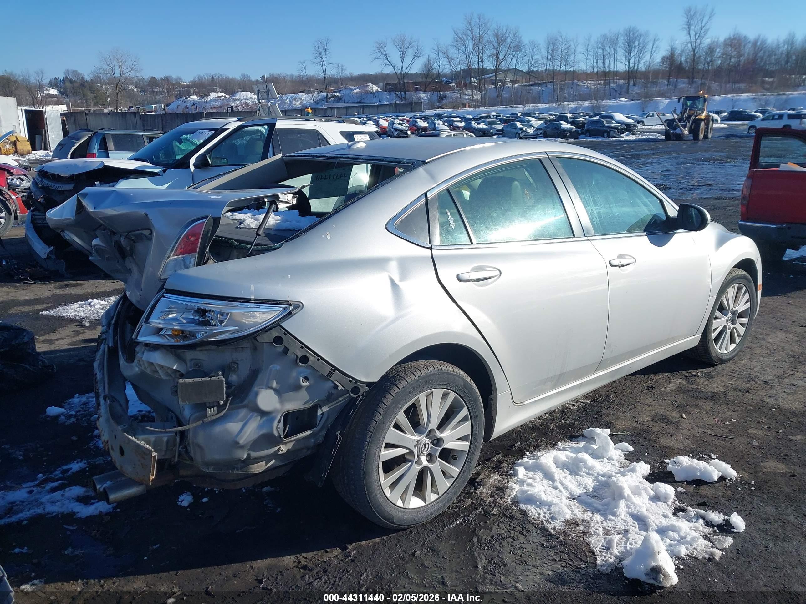 MAZDA MAZDA6 image 4