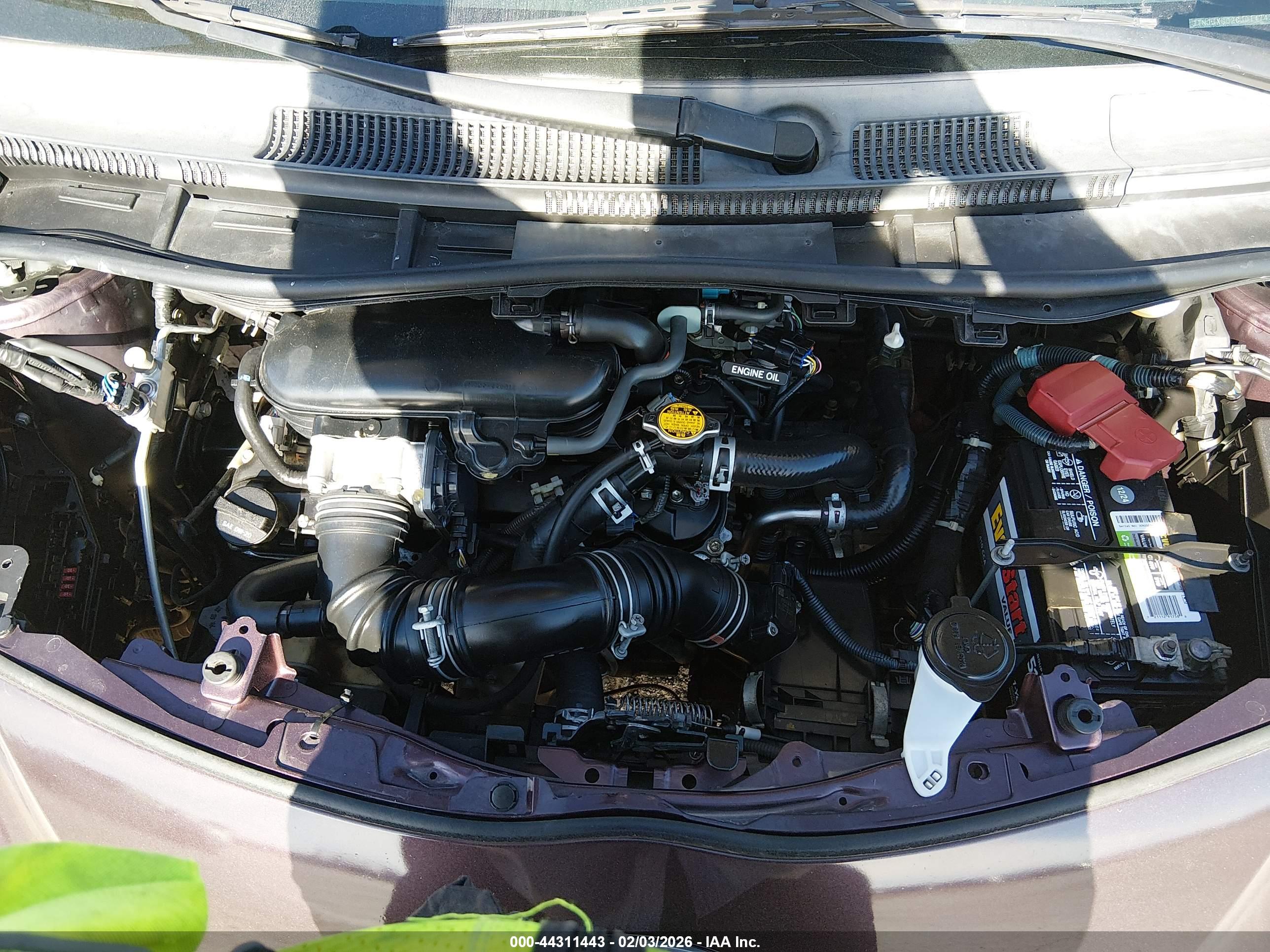 SCION IQ image 10