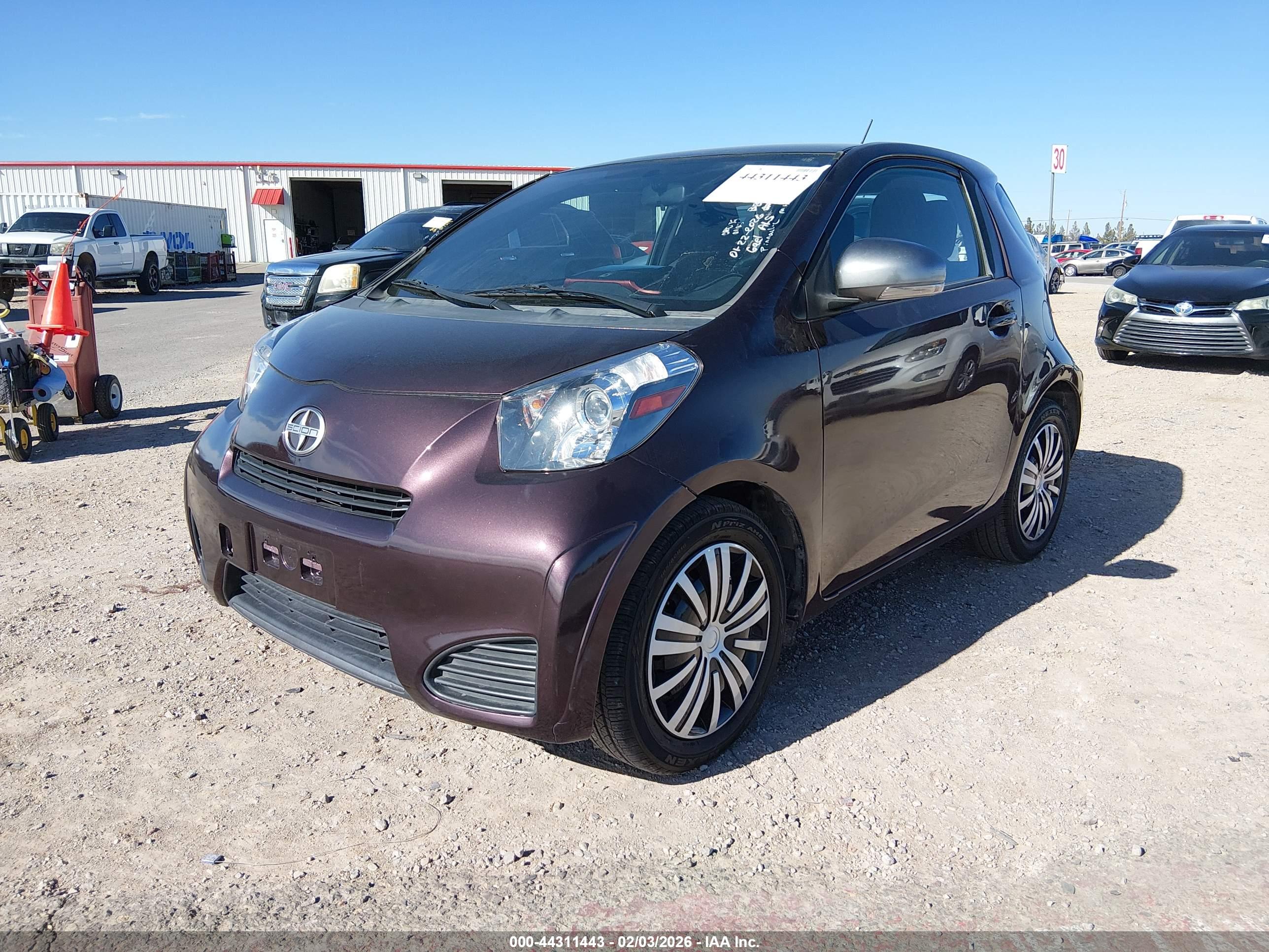 SCION IQ image 2