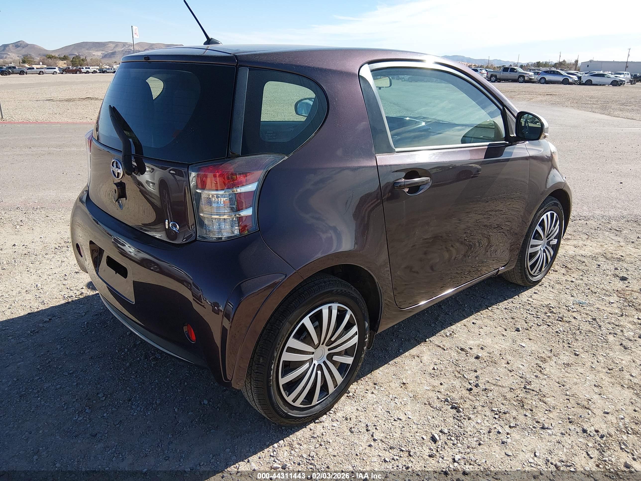 SCION IQ image 4