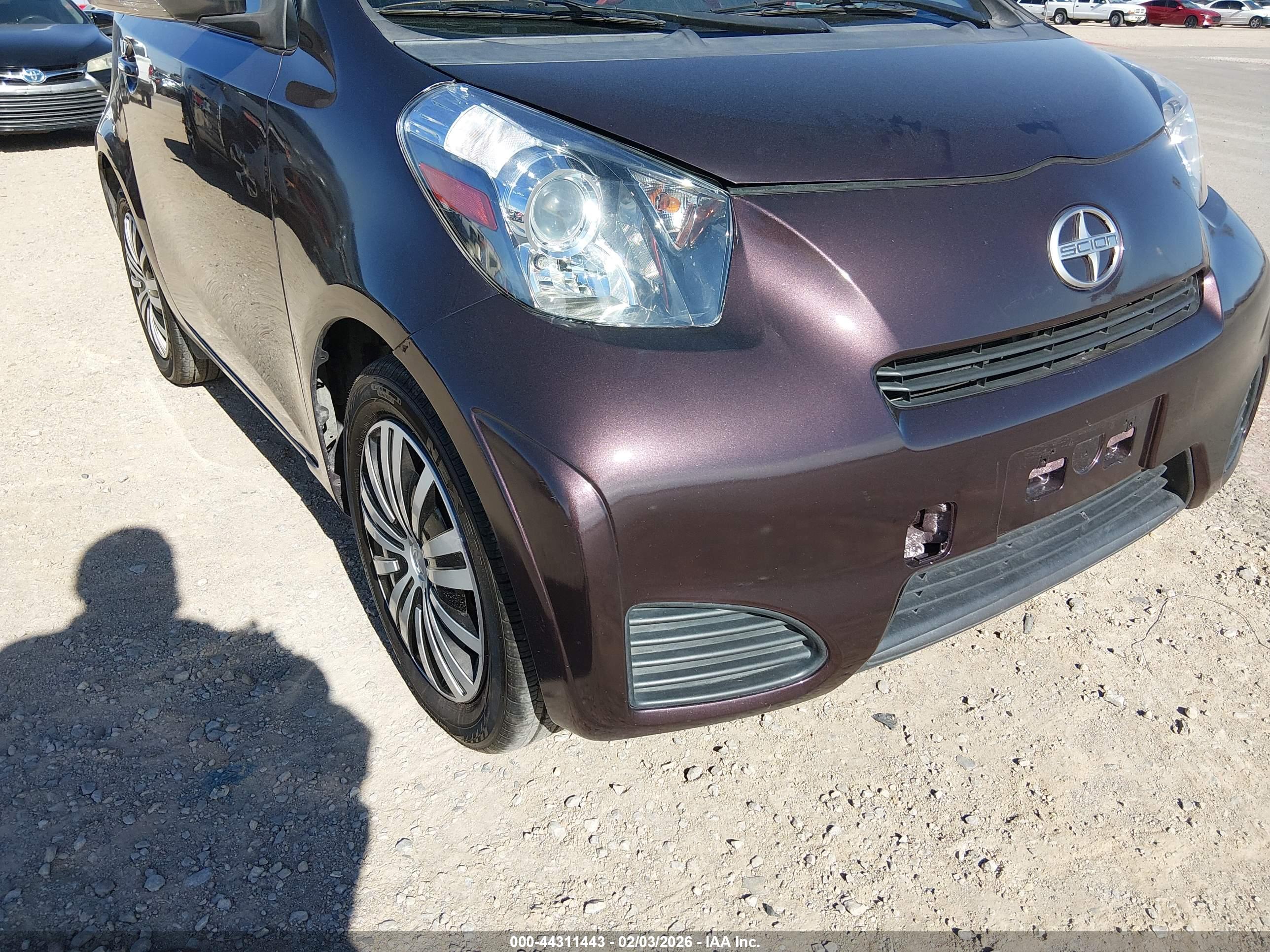 SCION IQ image 6