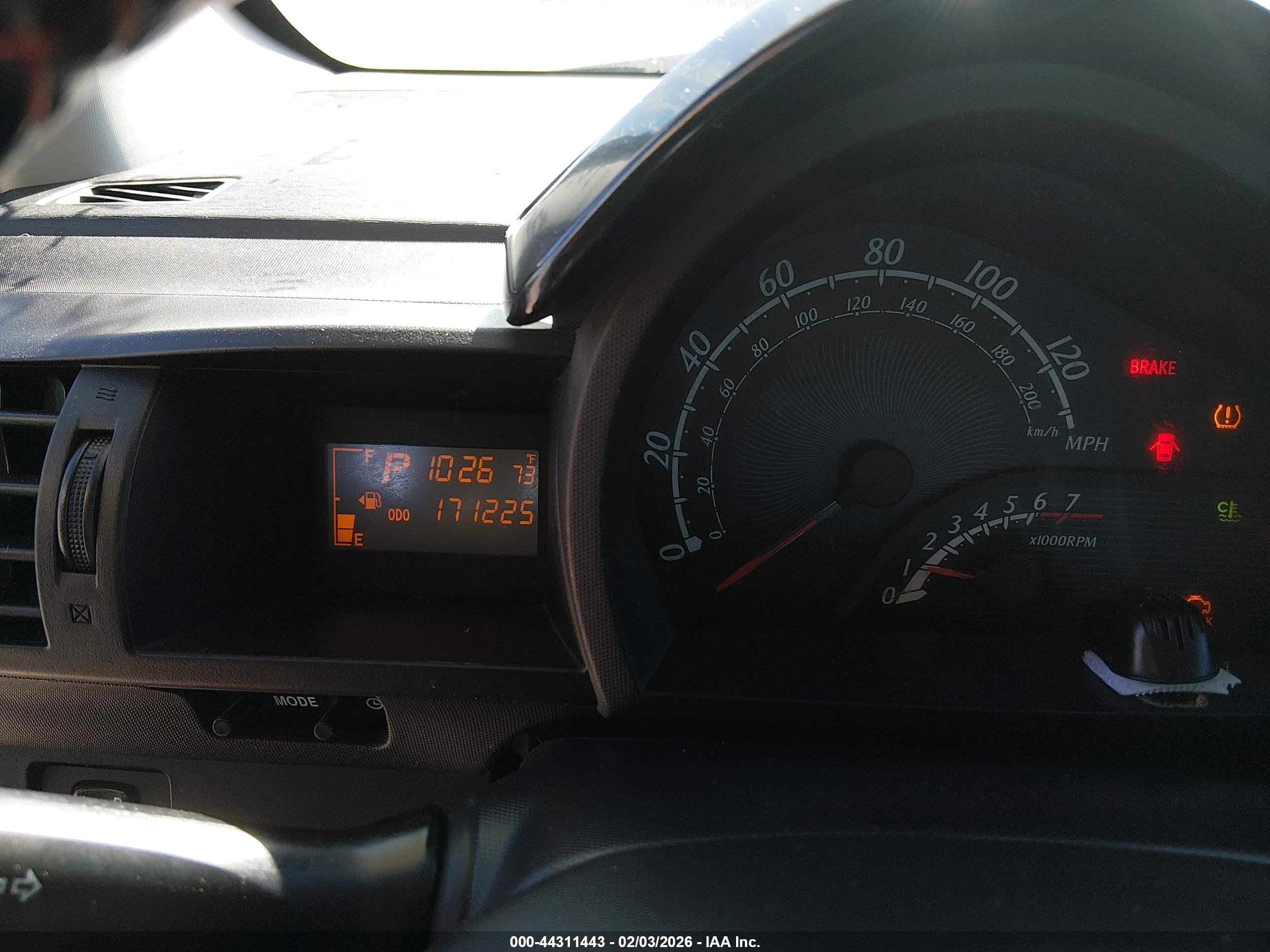SCION IQ image 7