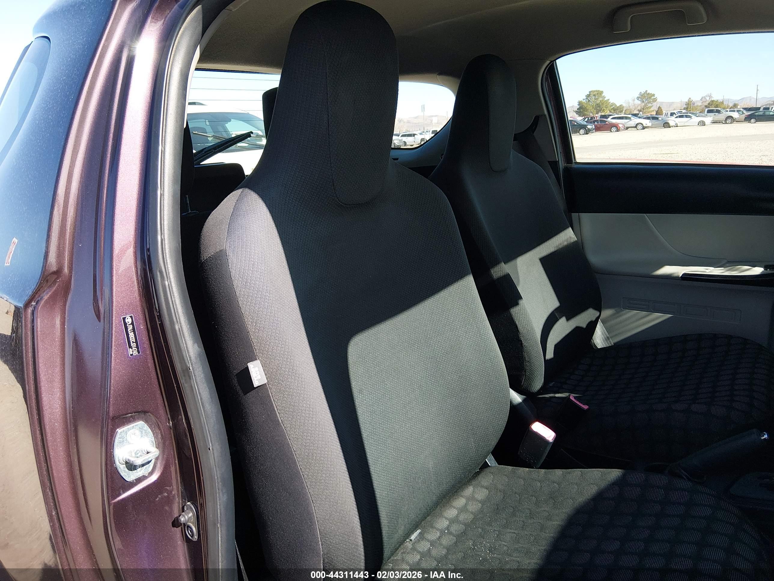 SCION IQ image 8