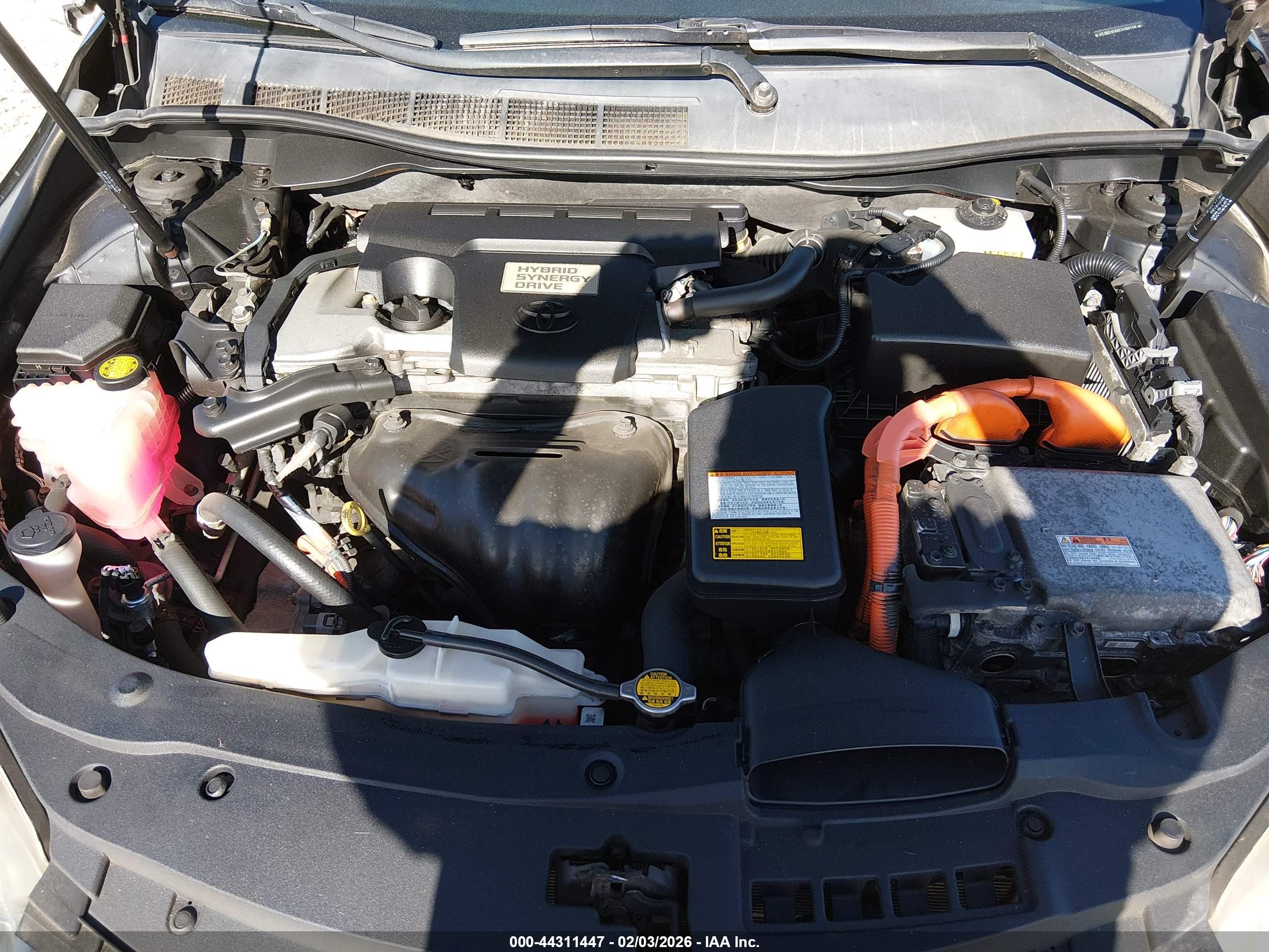 TOYOTA CAMRY image 10