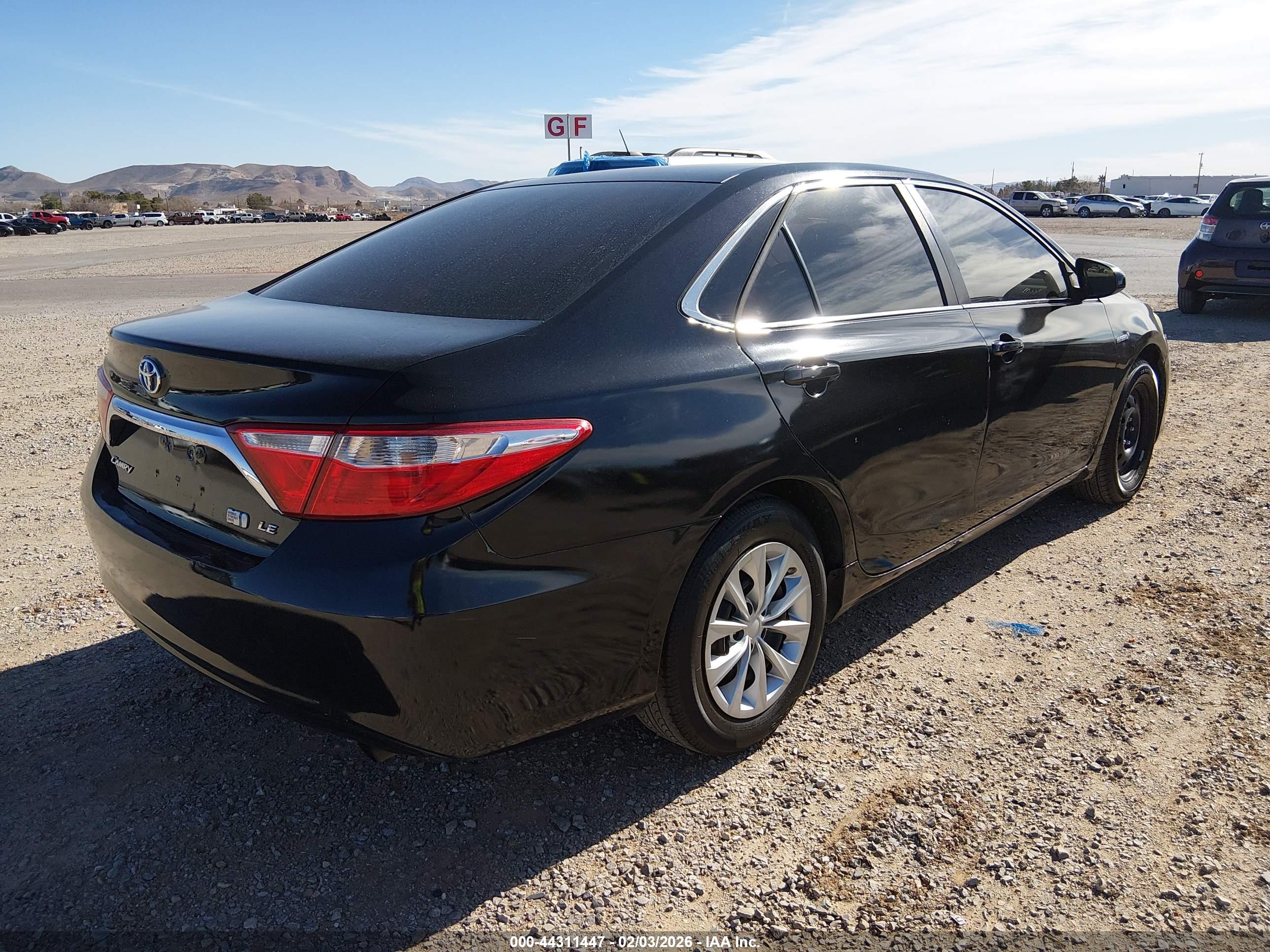 TOYOTA CAMRY image 4