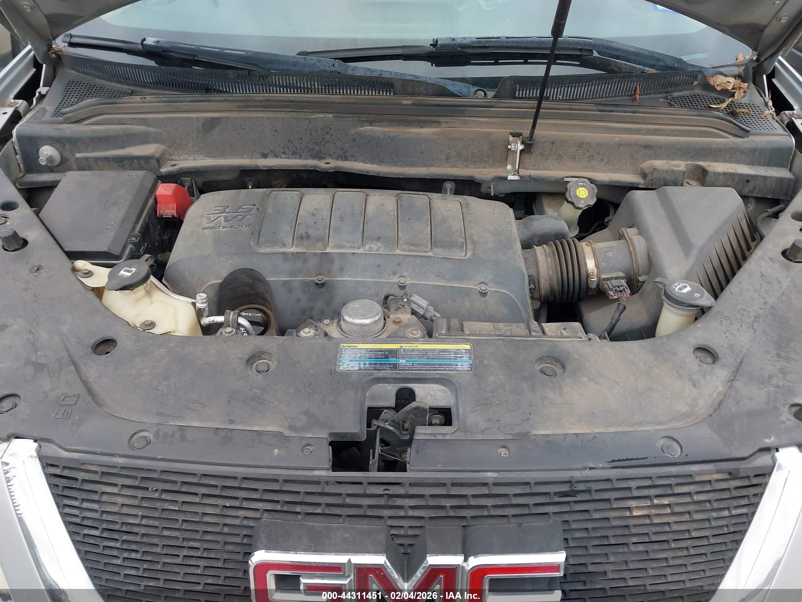 GMC ACADIA image 10