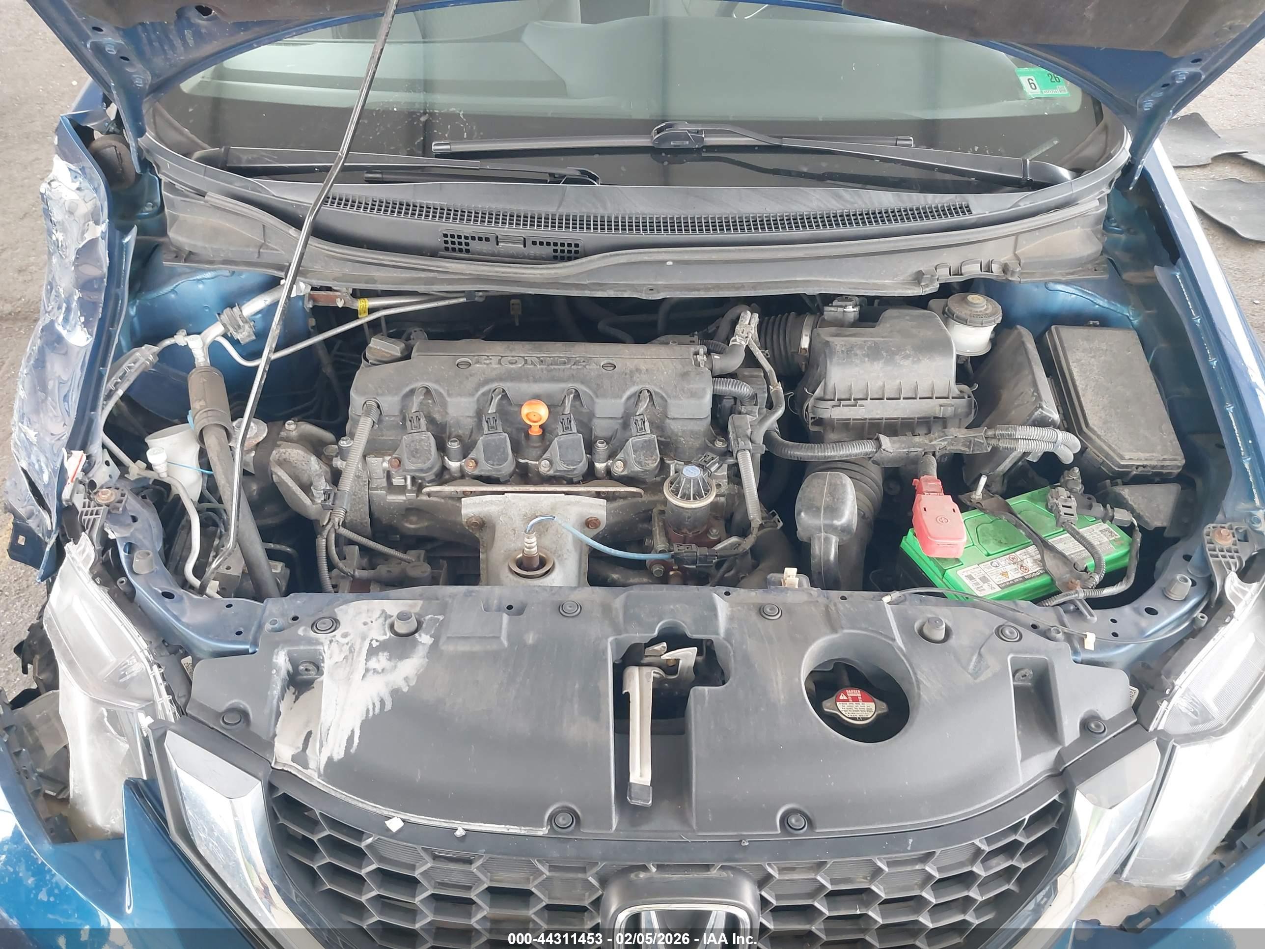 HONDA CIVIC image 10